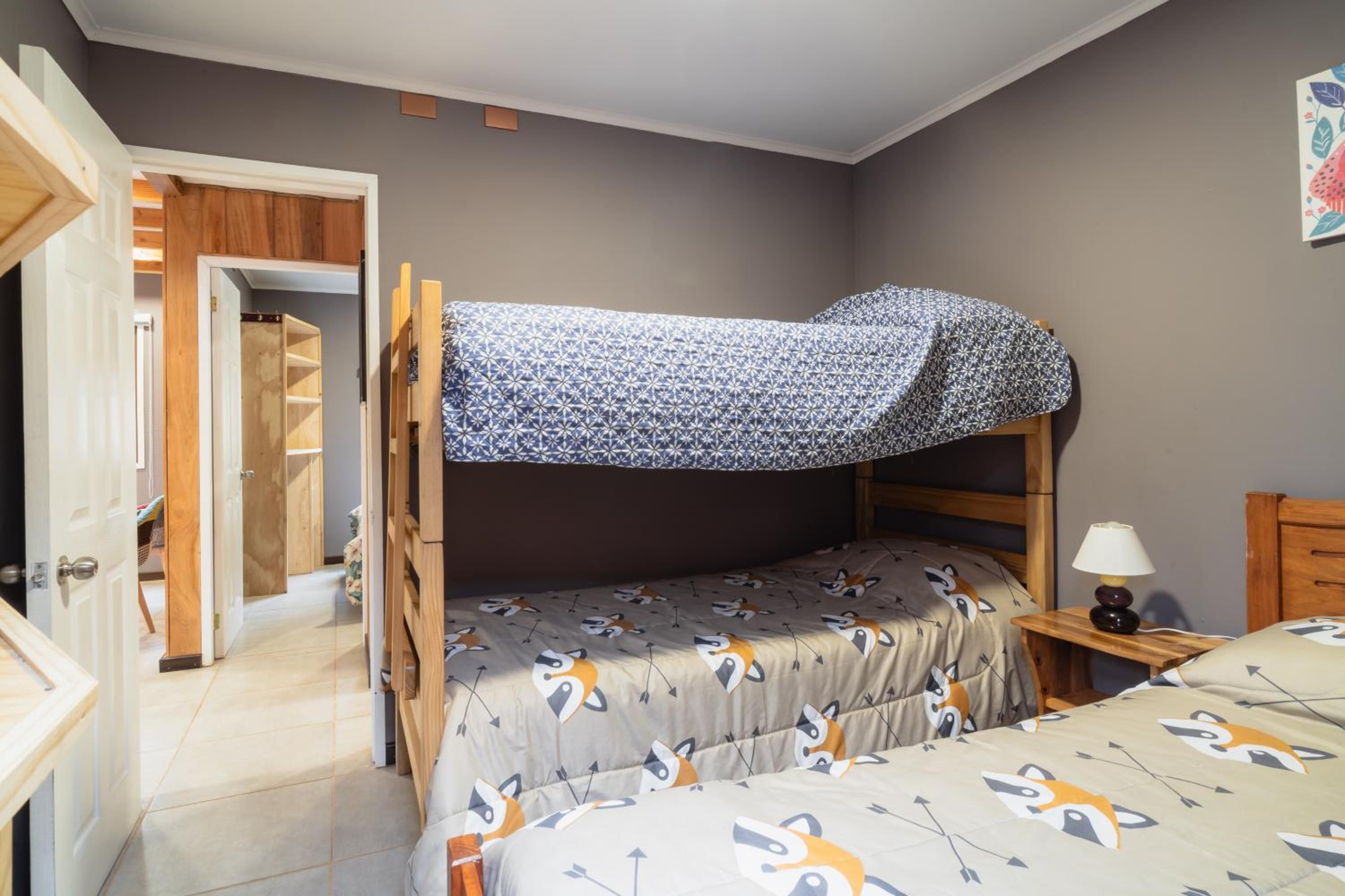 Pucón Rec-Lodge Cabaña Carpintero