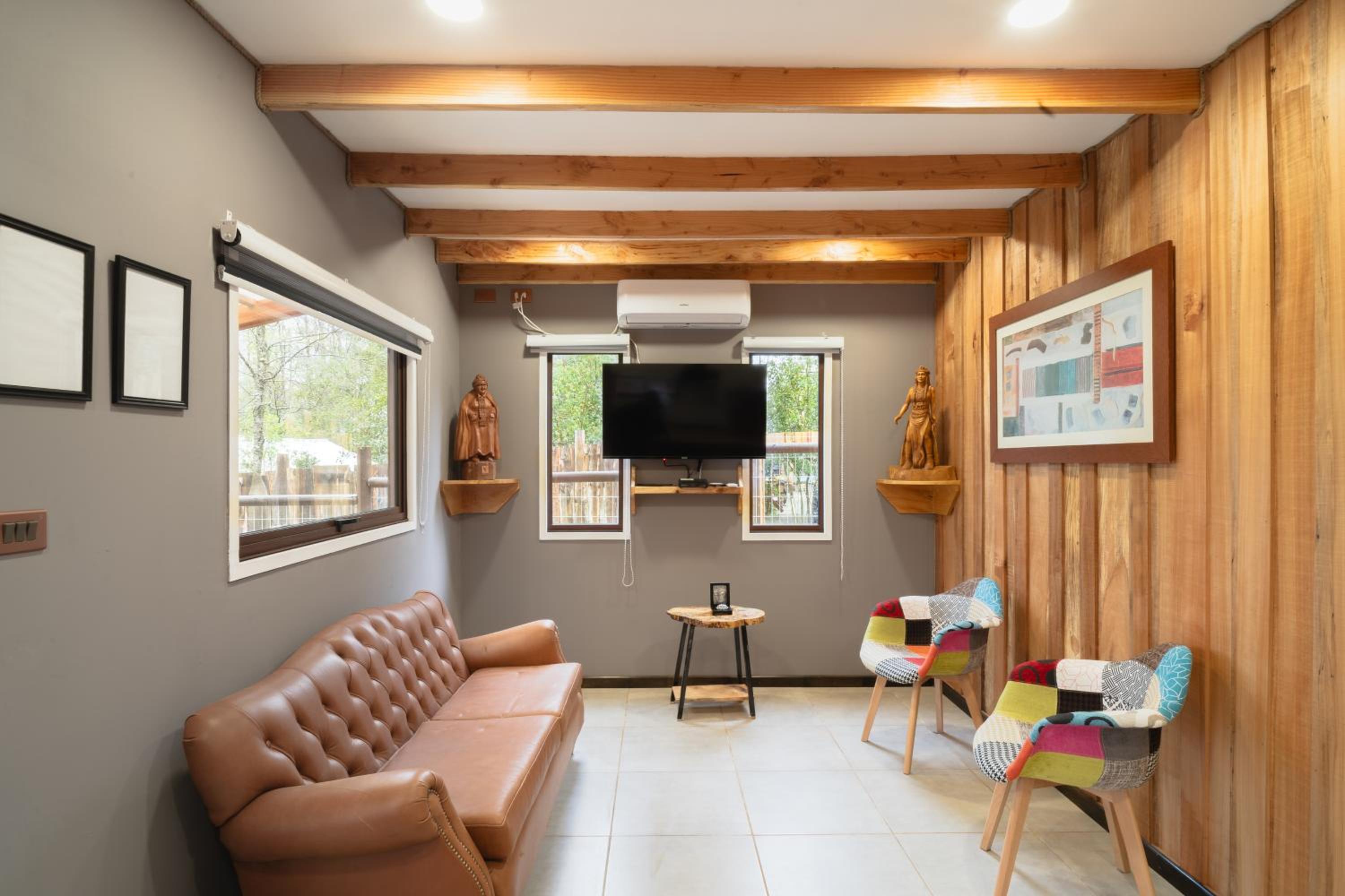 Pucón Rec-Lodge Cabaña Carpintero