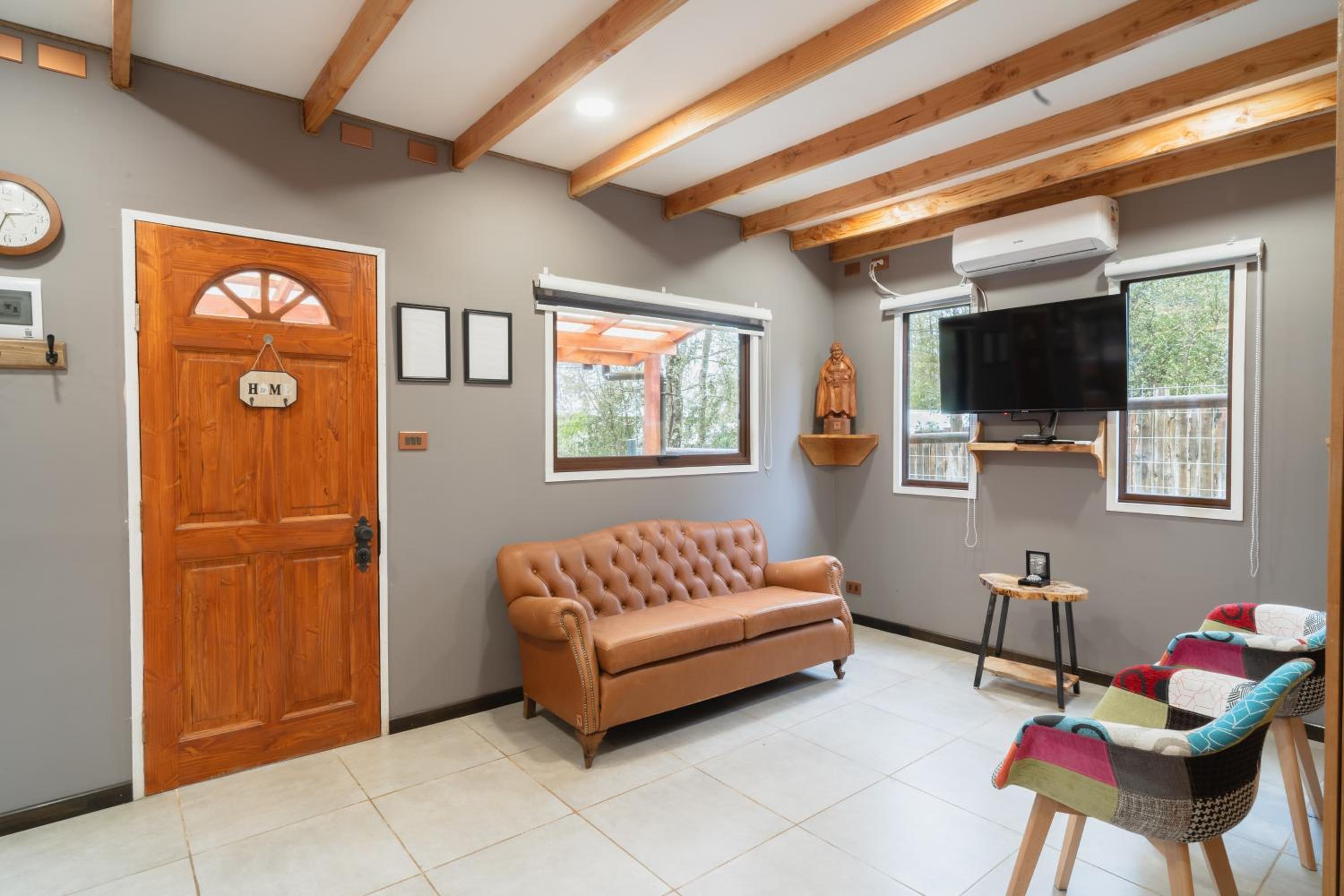 Pucón Rec-Lodge Cabaña Carpintero