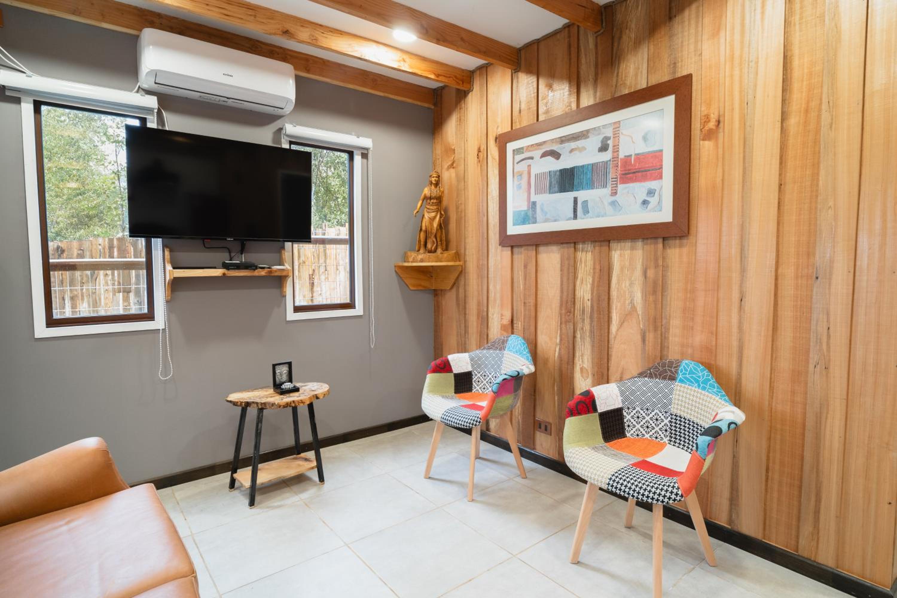 Pucón Rec-Lodge Cabaña Carpintero