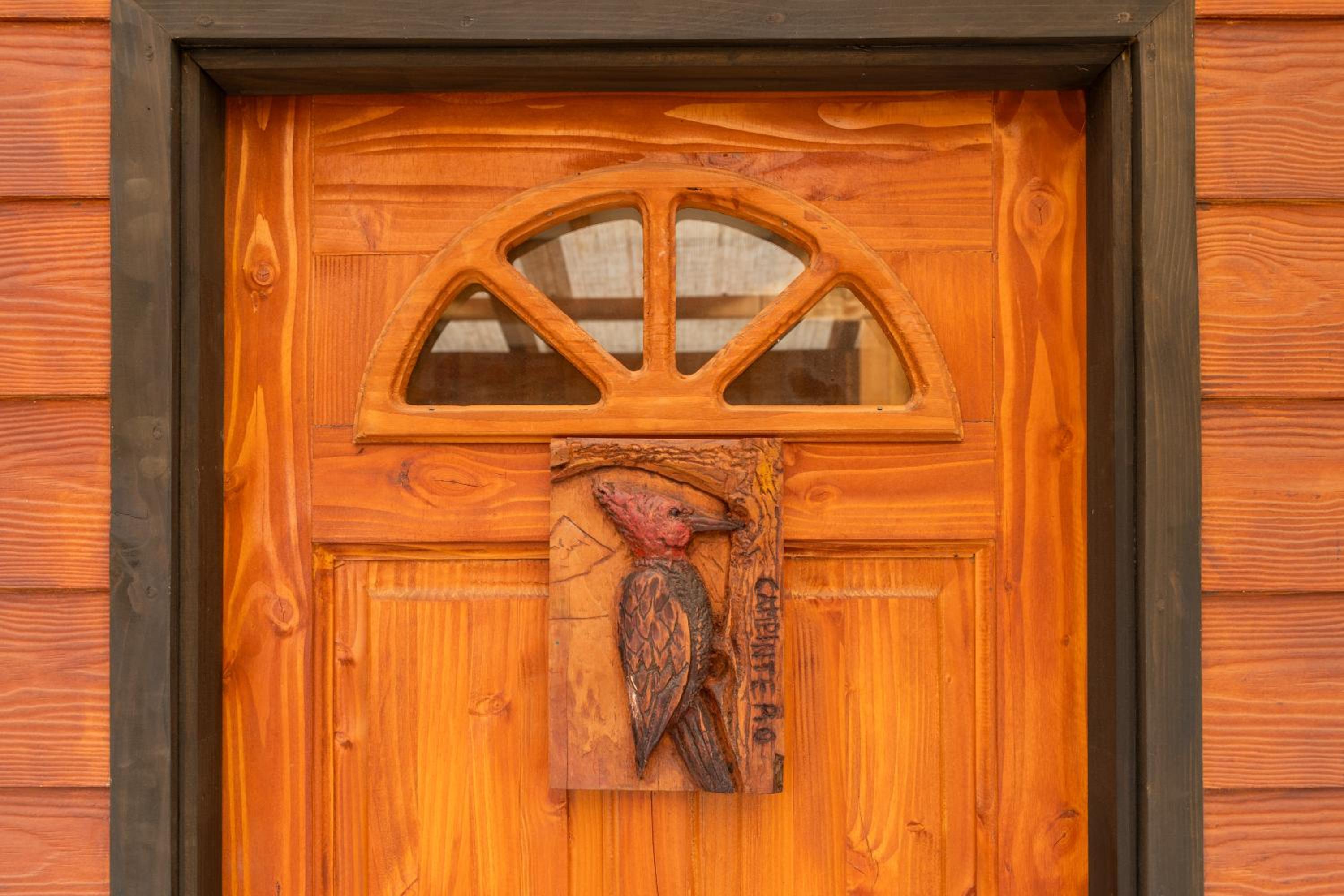 Pucón Rec-Lodge Cabaña Carpintero