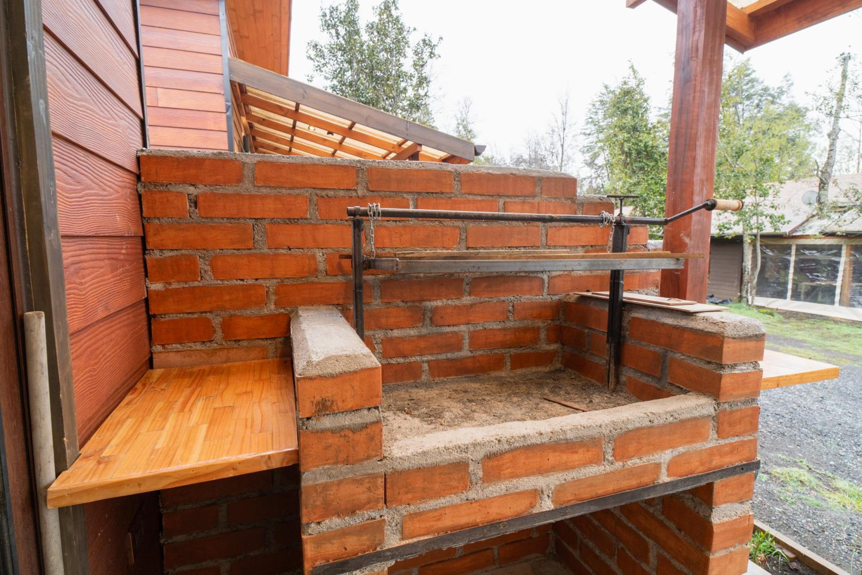 Pucón Rec-Lodge Cabaña Carpintero
