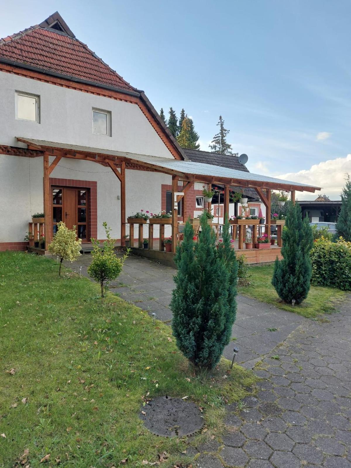 Kleine Pension