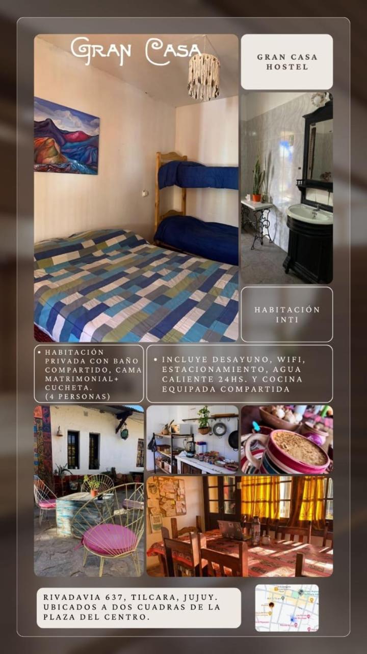 Gran Casa Hostel&Camping