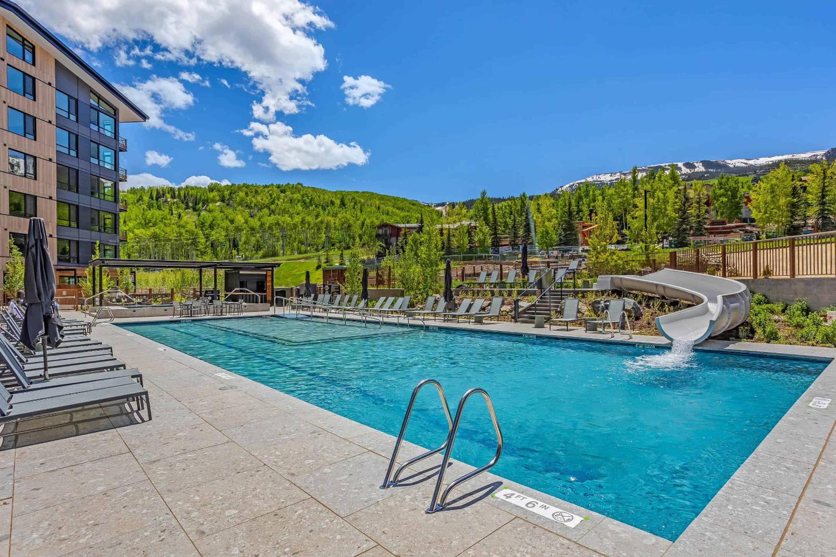 Electric Pass Lodge 404 by Snowmass Mountain Lodging view 3
