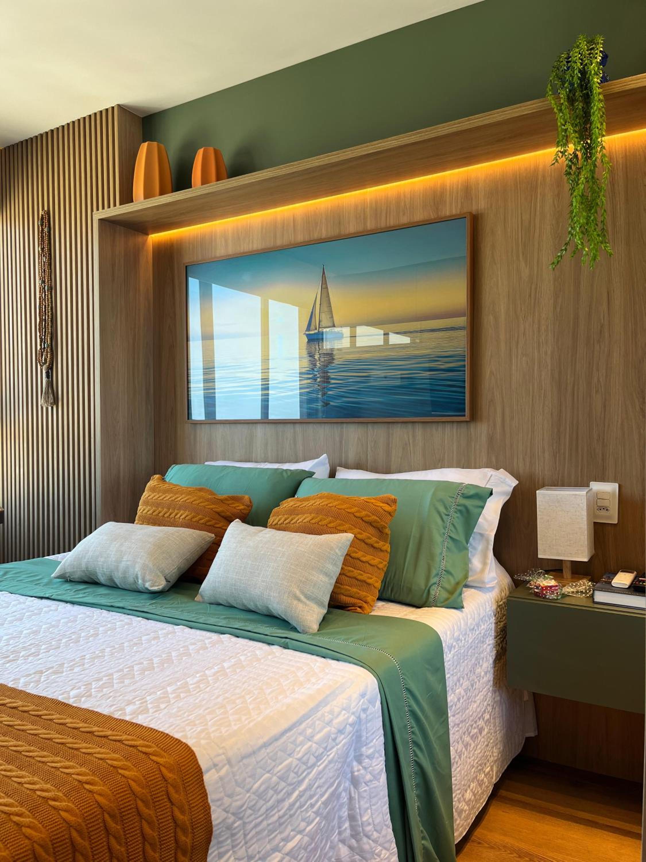 Luxuoso Studio Beira Mar