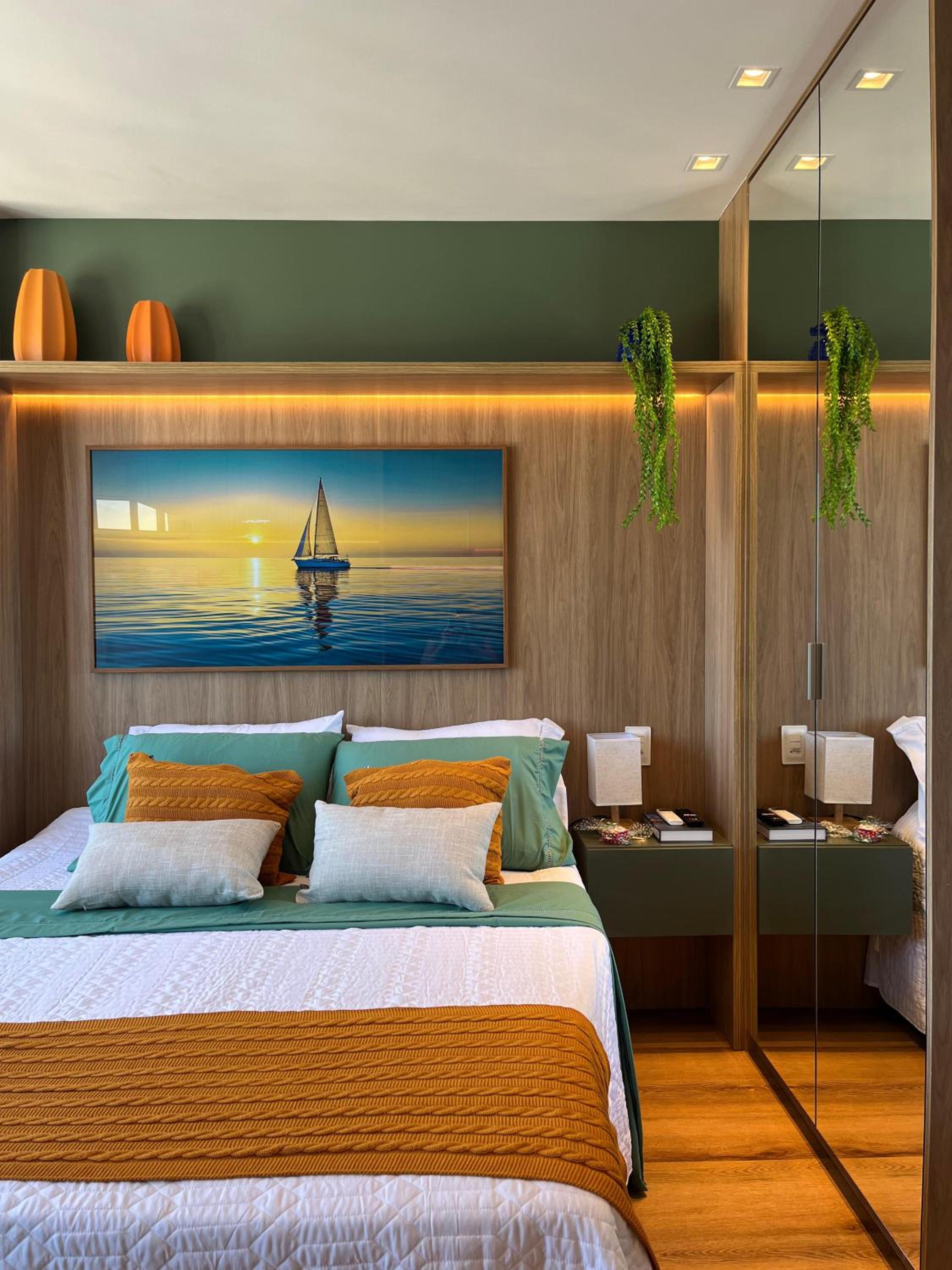 Luxuoso Studio Beira Mar