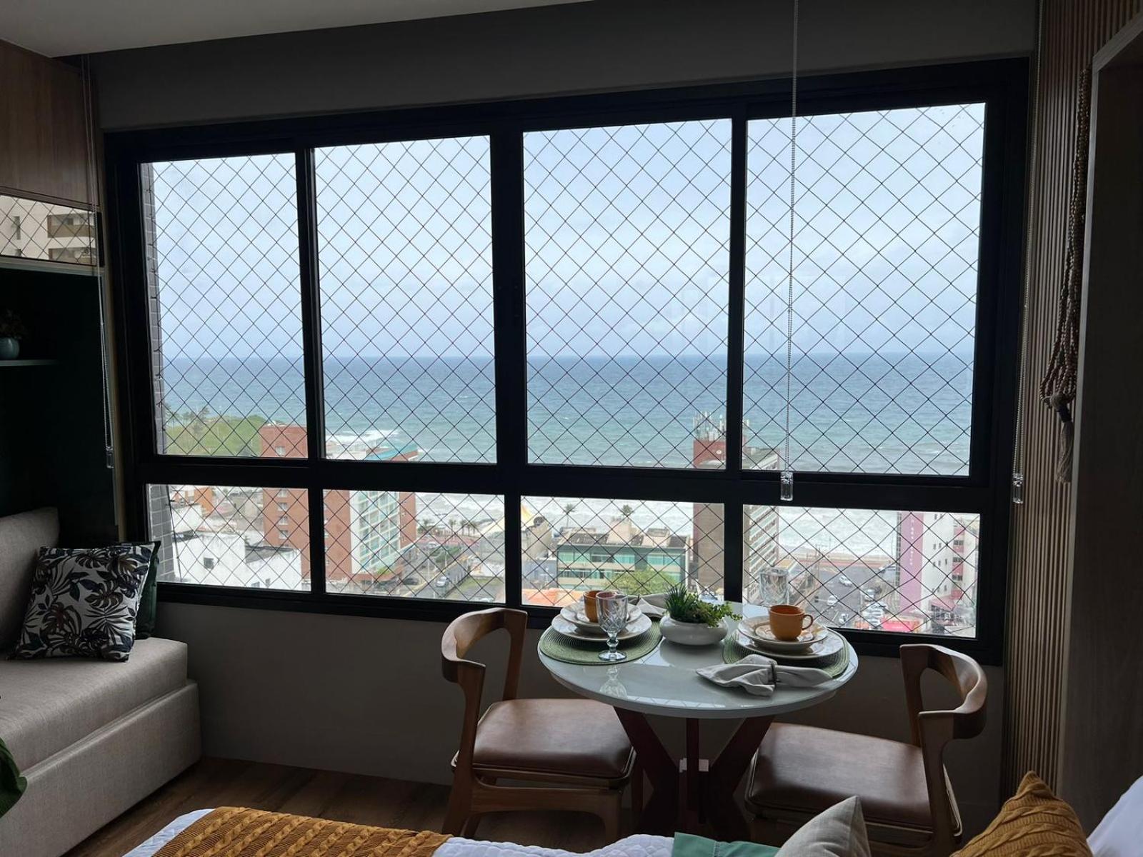 Luxuoso Studio Beira Mar