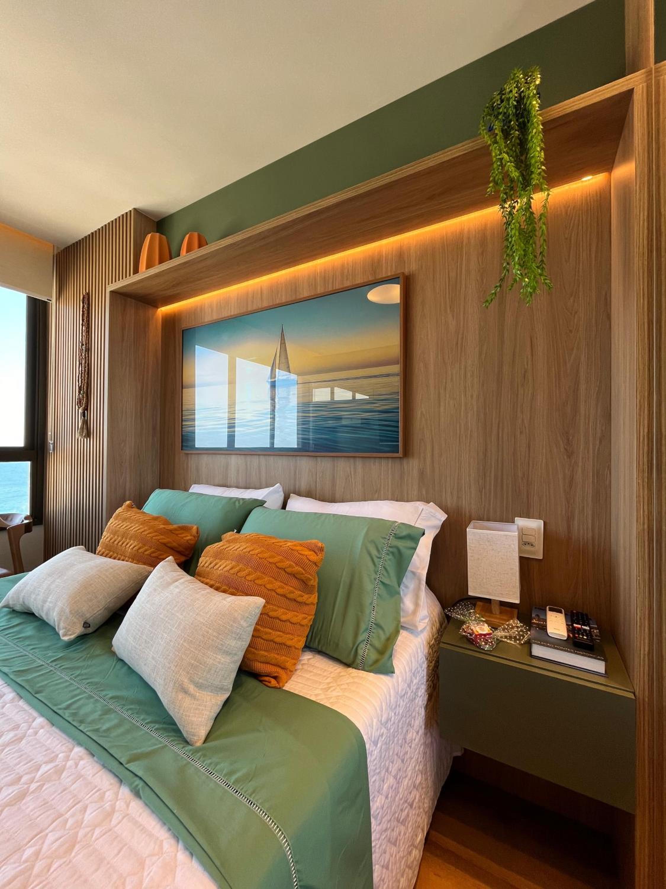 Luxuoso Studio Beira Mar