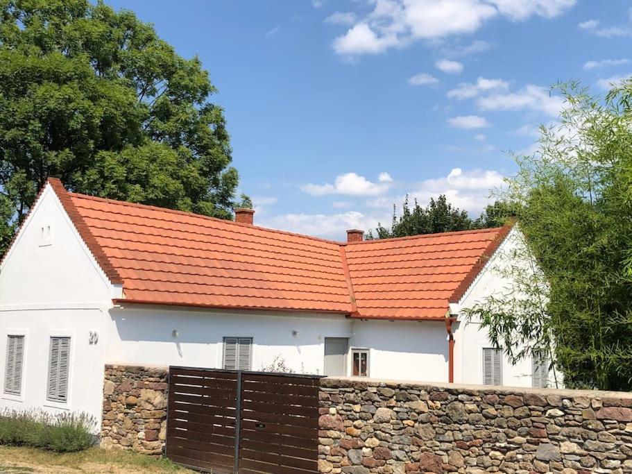 Rusztikus ház Mindszentkálla