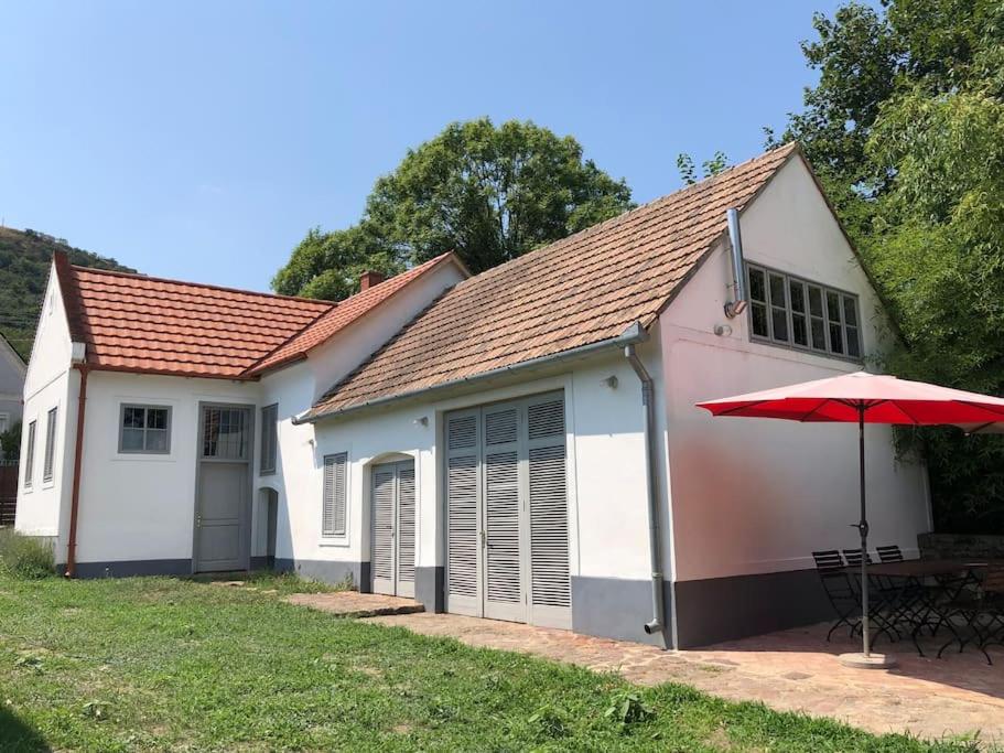Rusztikus ház Mindszentkálla