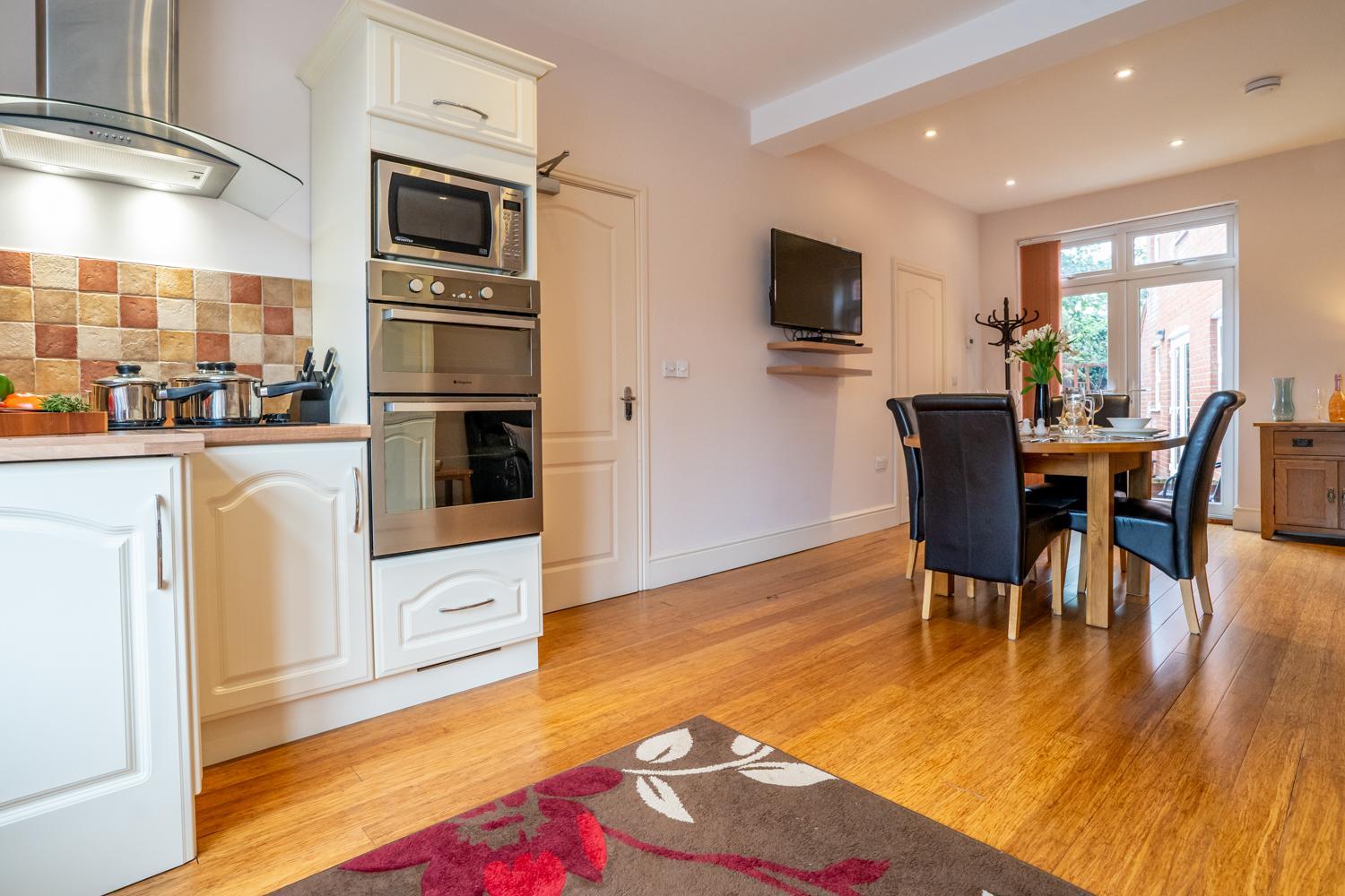 QF Living Apartments