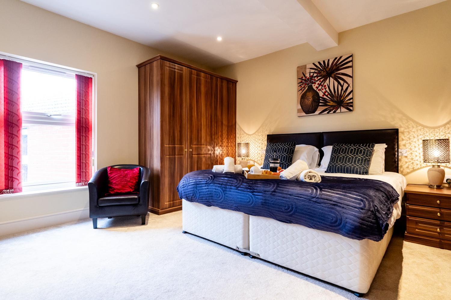 QF Living Apartments