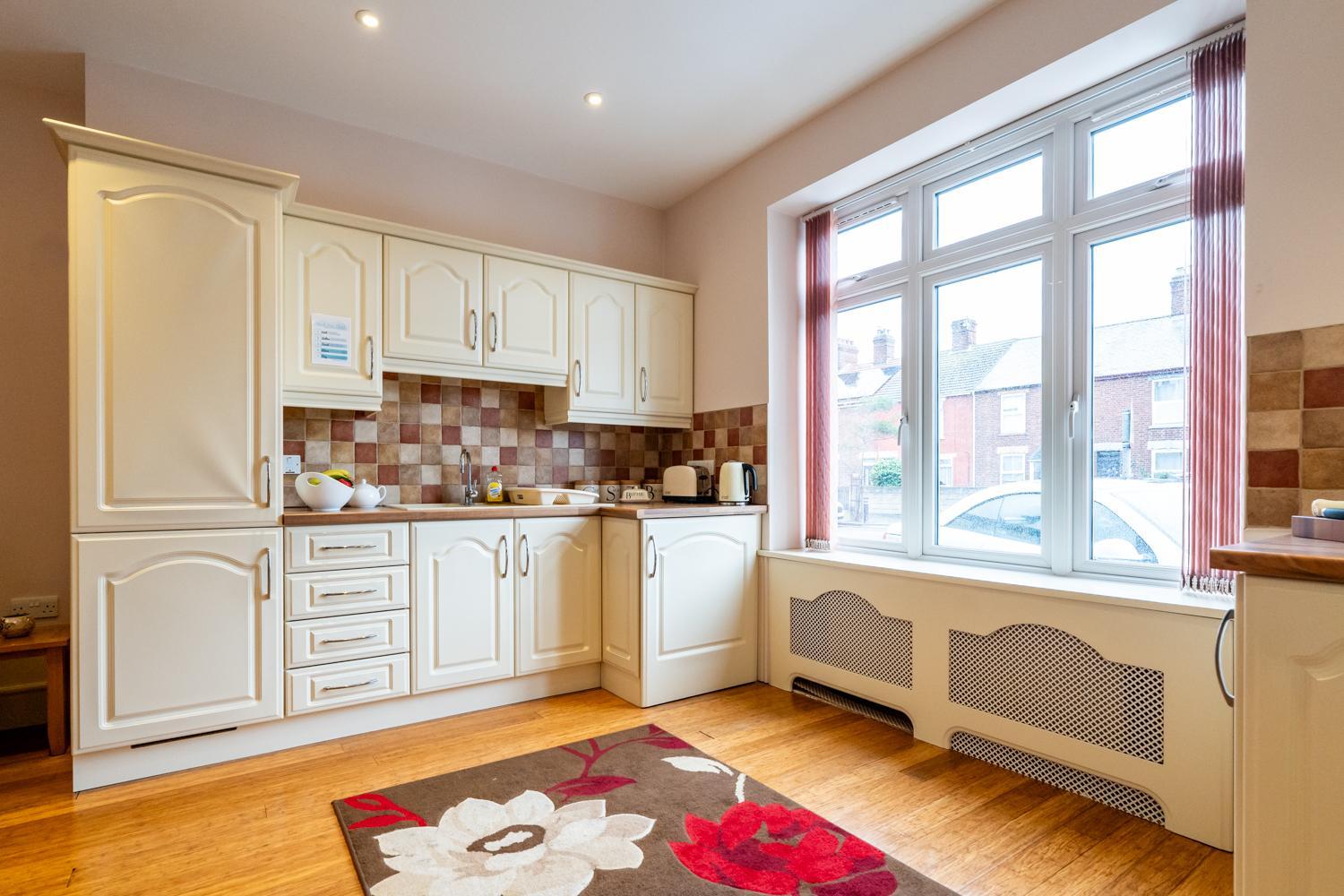 QF Living Apartments