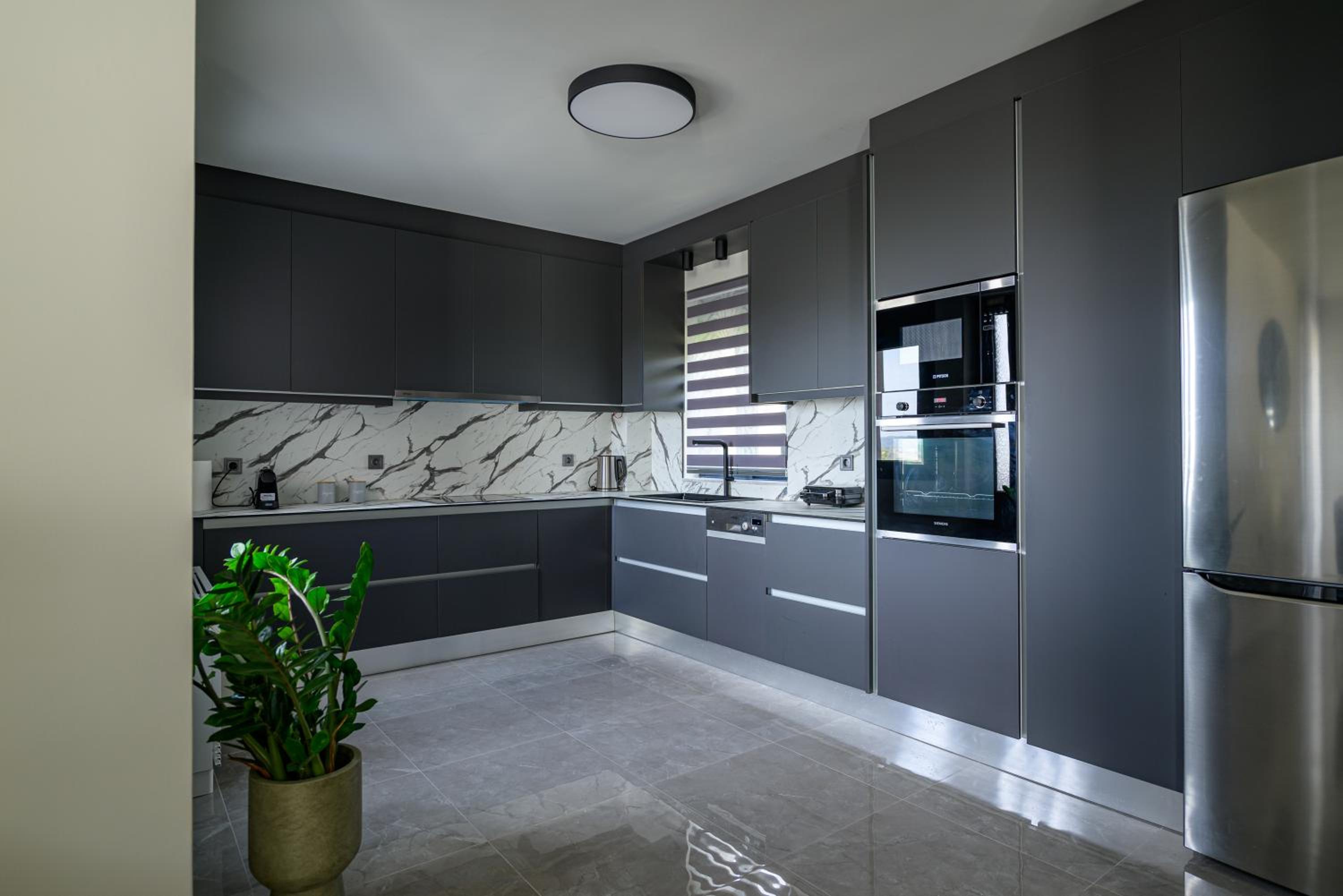 Reina del Cielo Luxury Villa view 5