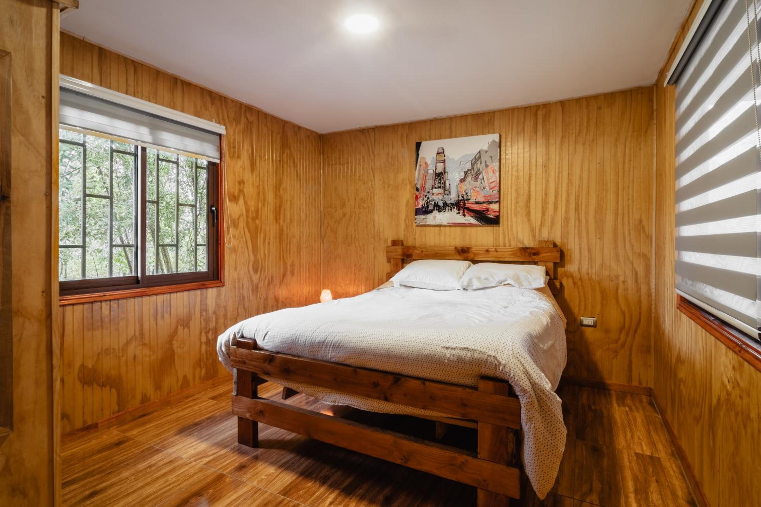 Pucón Rec-Lodge Cabaña Martín Pescador
