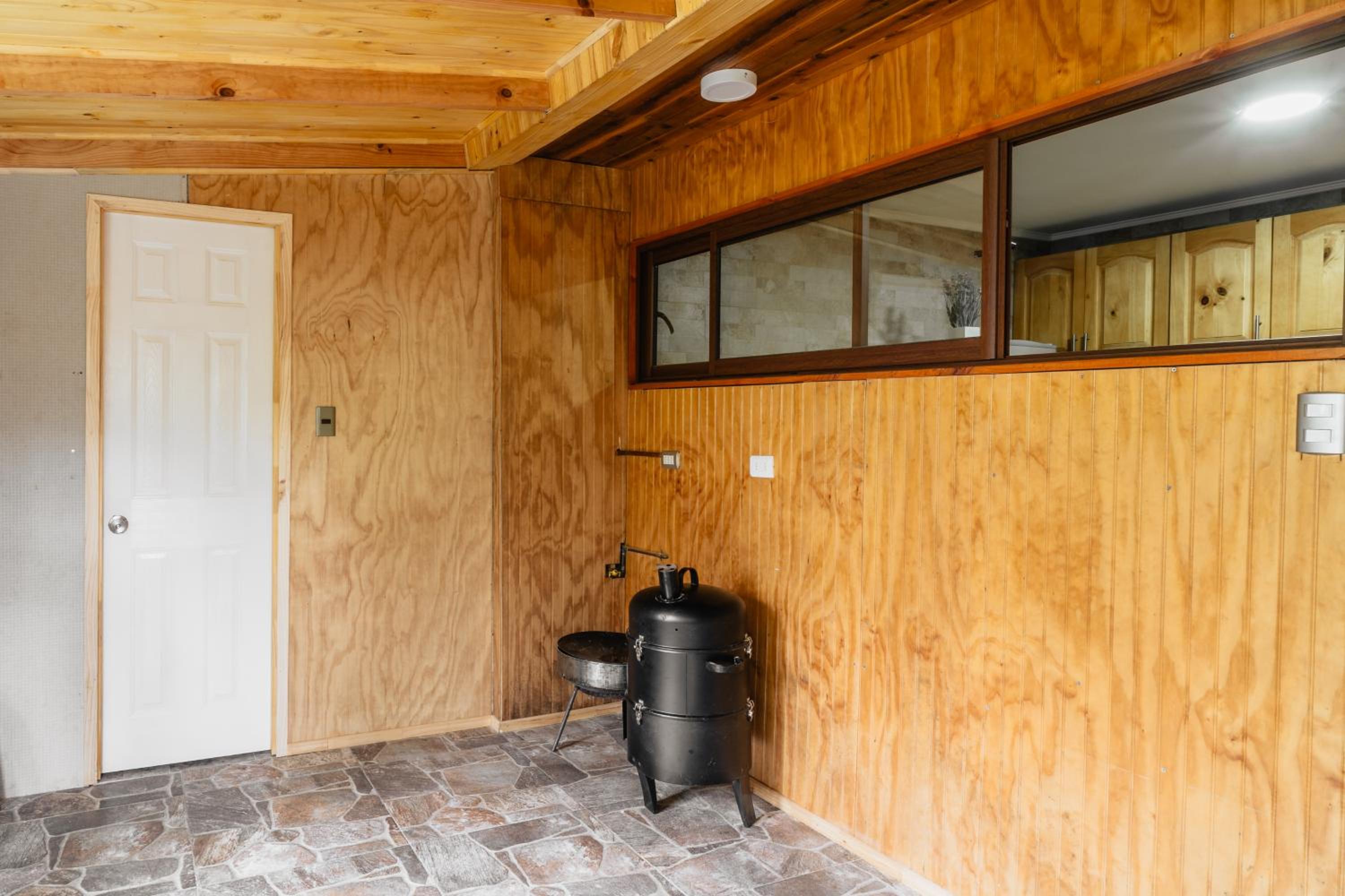 Pucón Rec-Lodge Cabaña Martín Pescador