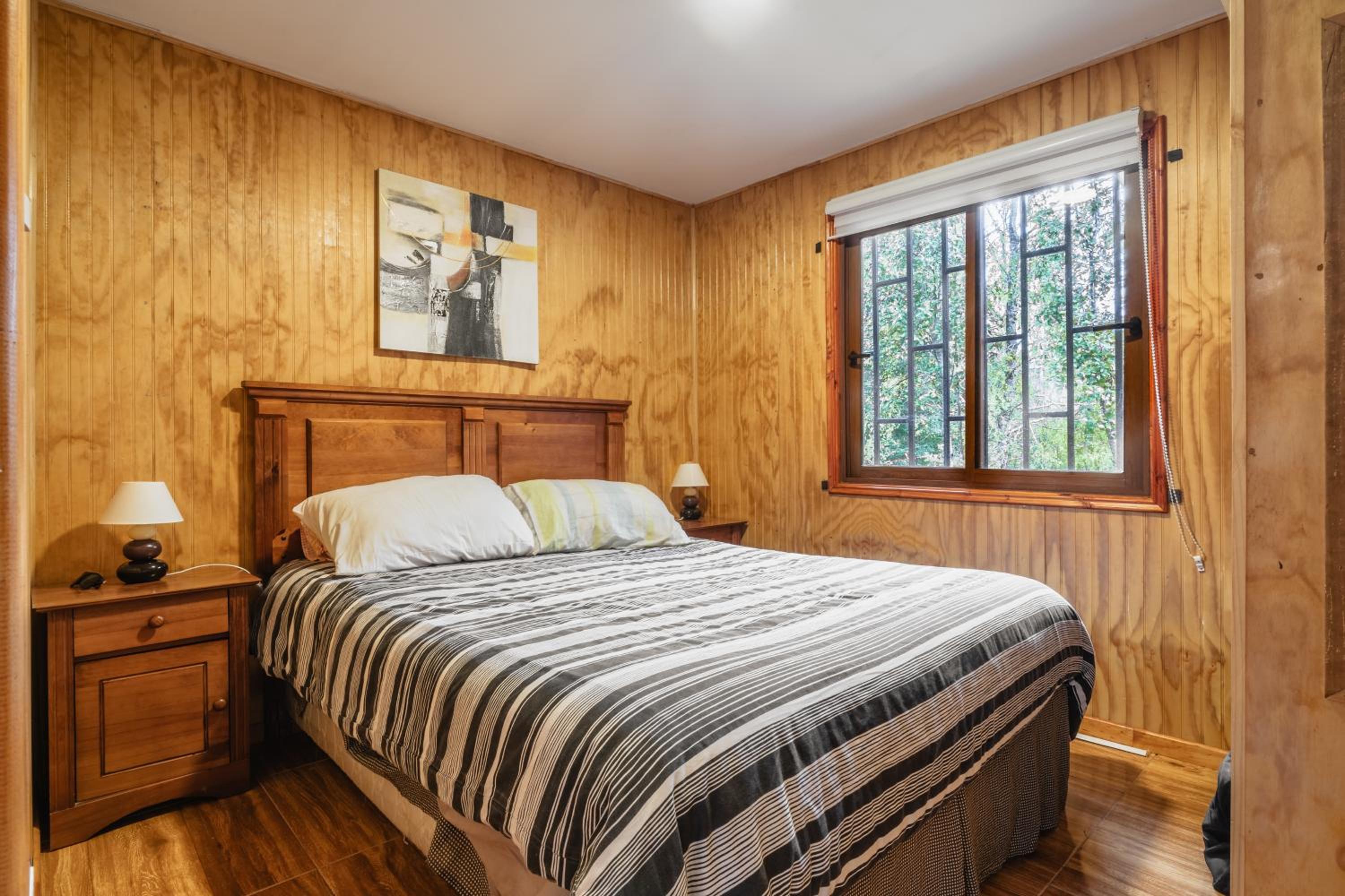 Pucón Rec-Lodge Cabaña Martín Pescador
