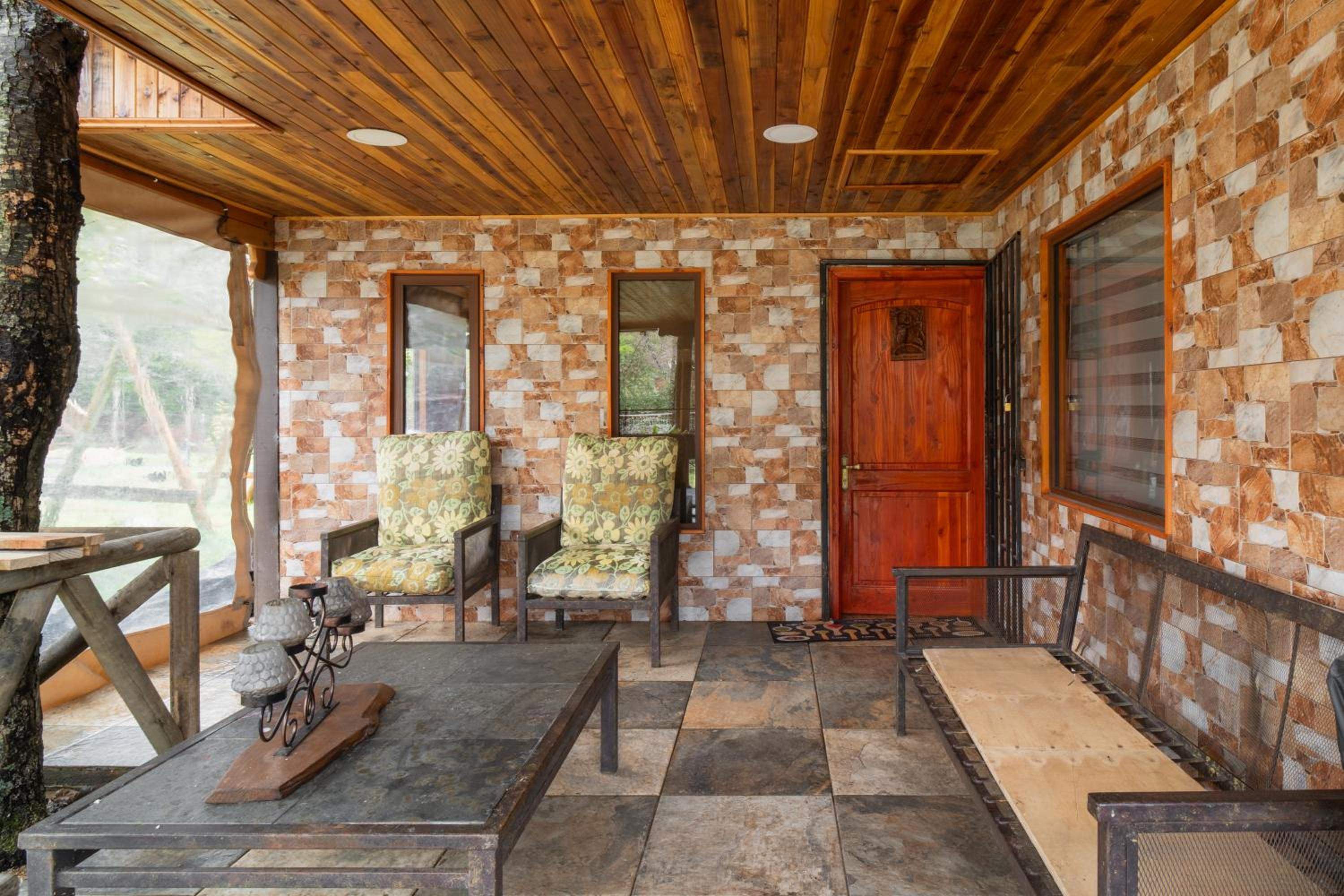 Pucón Rec-Lodge Cabaña Martín Pescador
