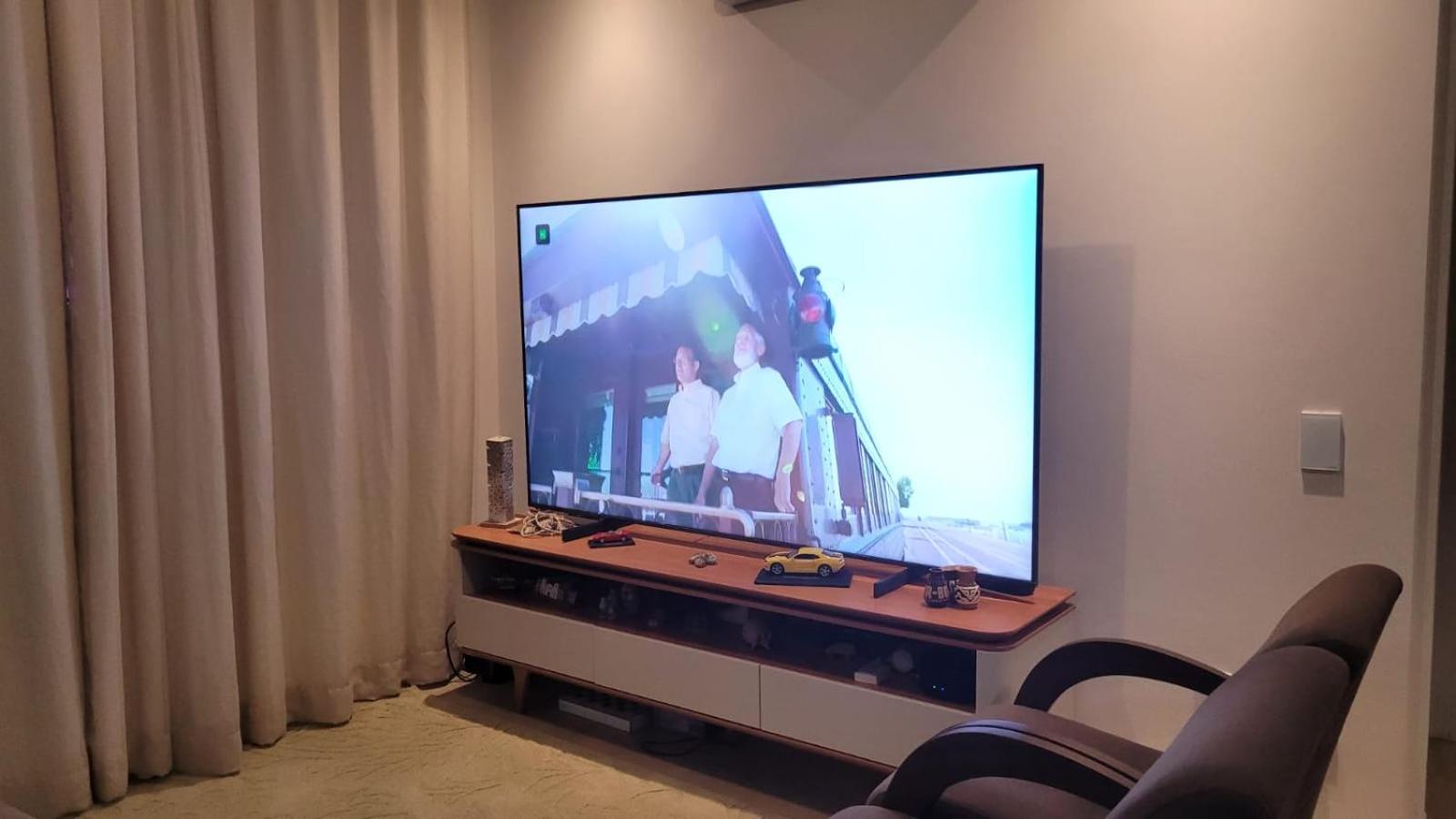 Lindo apartamento centro de Floripa