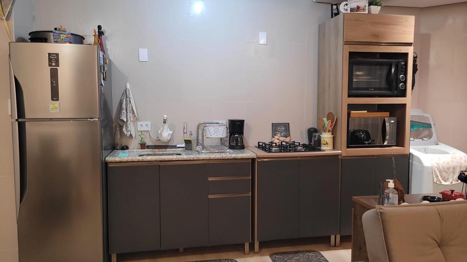 Lindo apartamento centro de Floripa