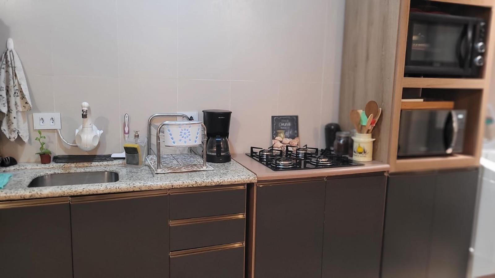 Lindo apartamento centro de Floripa