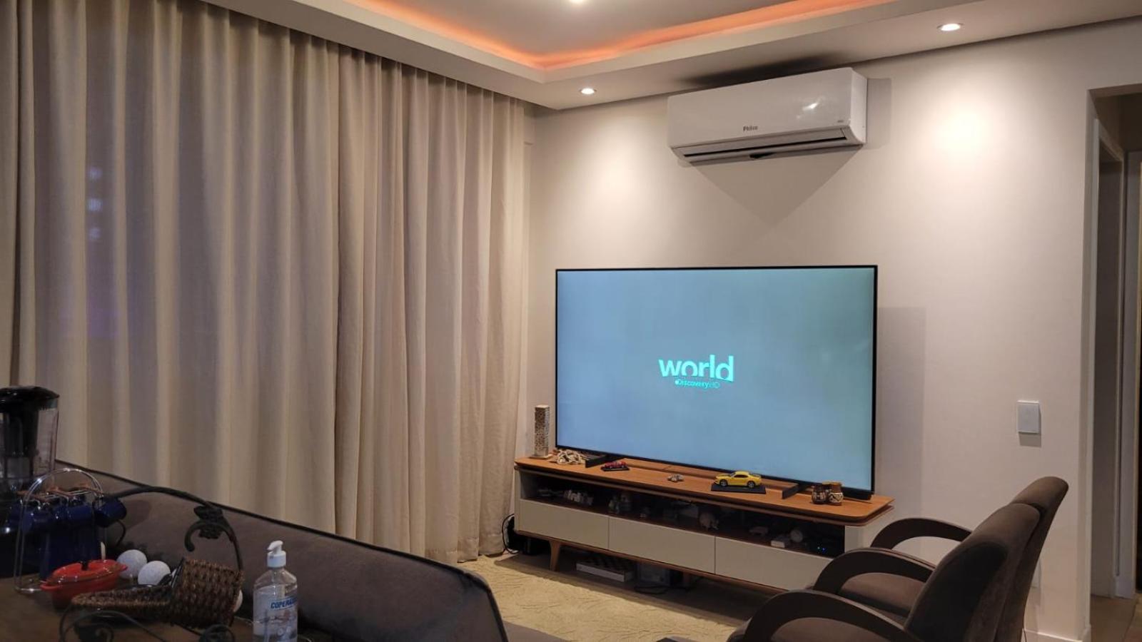 Lindo apartamento centro de Floripa