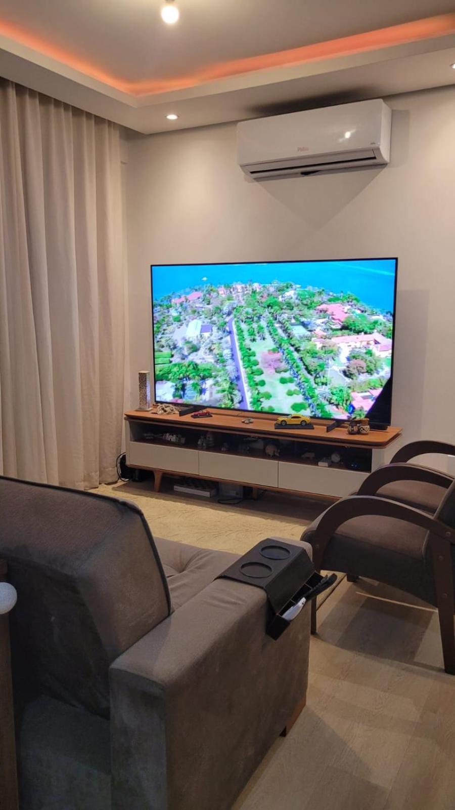 Lindo apartamento centro de Floripa