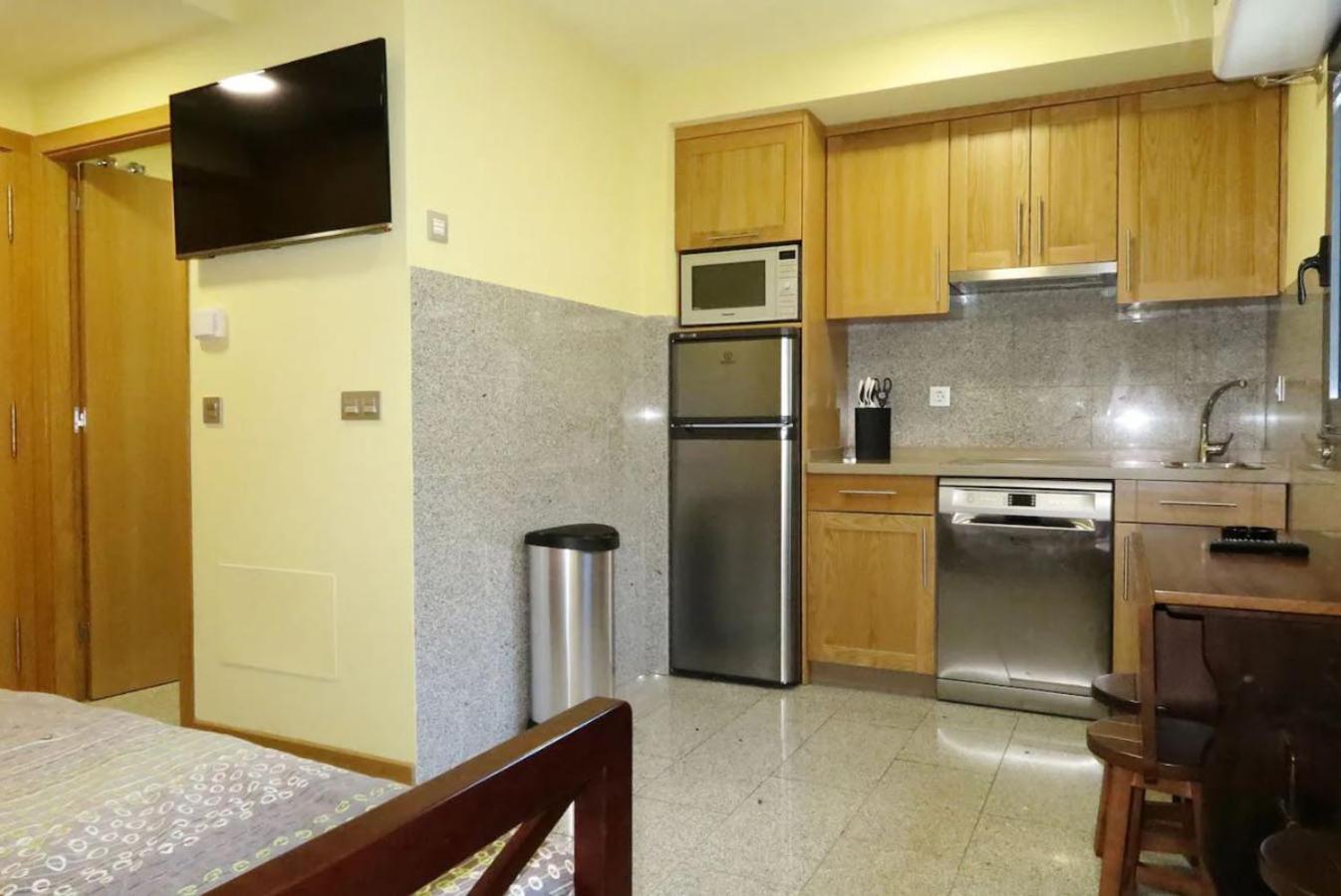 Apartamentos Ababides Playa view 4