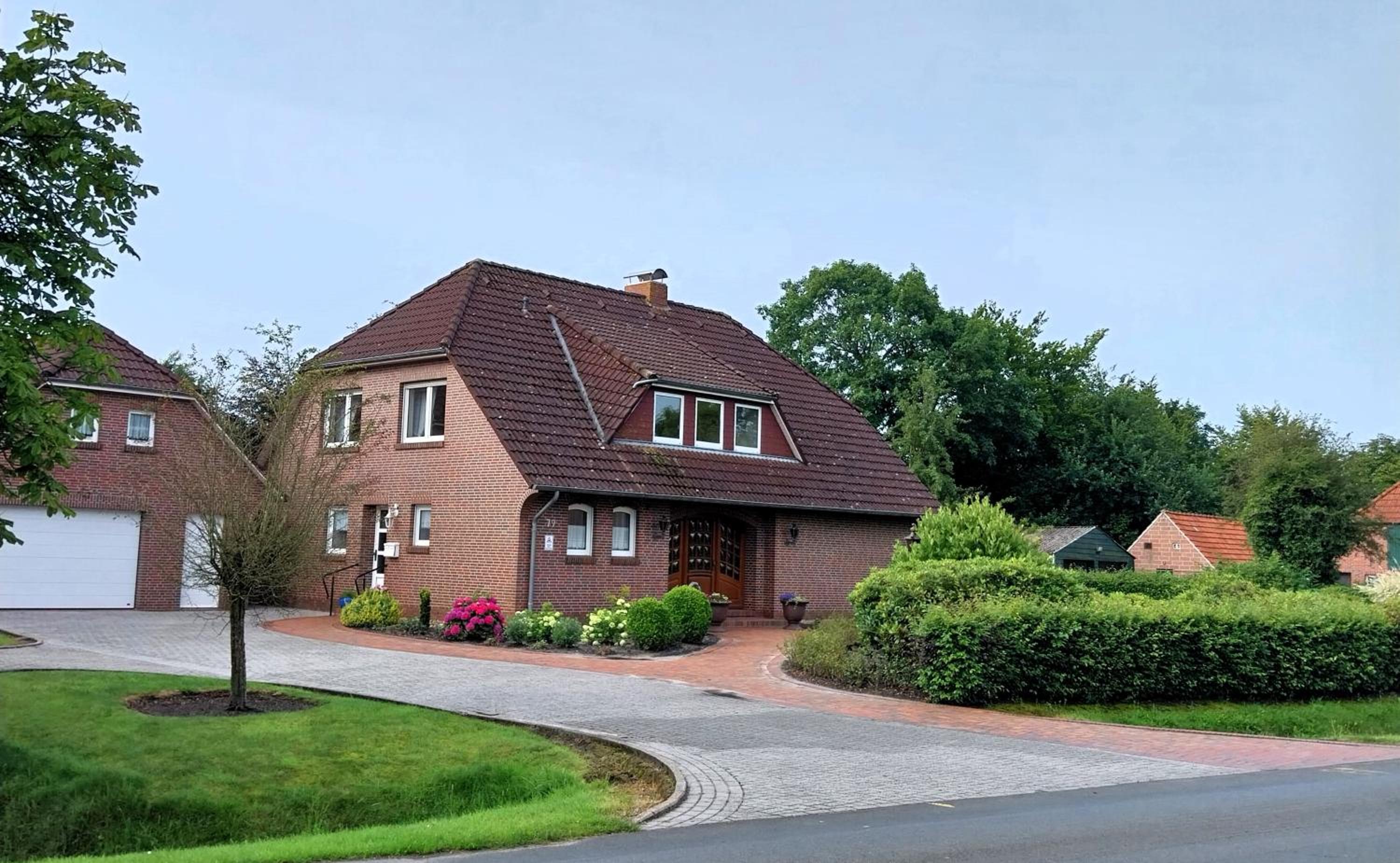 Friesenhaus Anneliese- Entspannen an der Nordsee