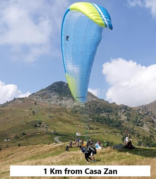 CASA ZAN arte & outdoor verso la Valle d'Aosta view 3