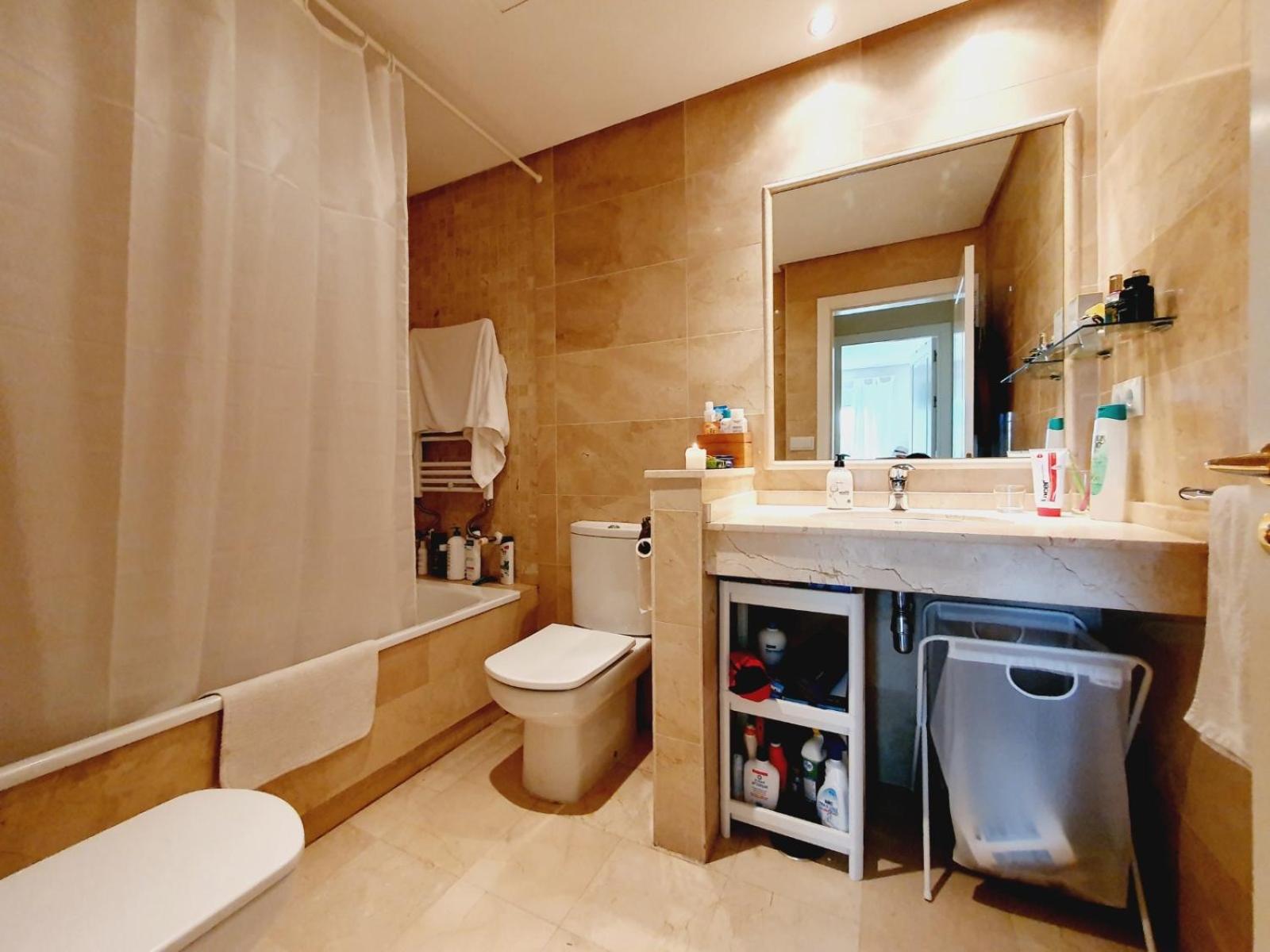 bathroom