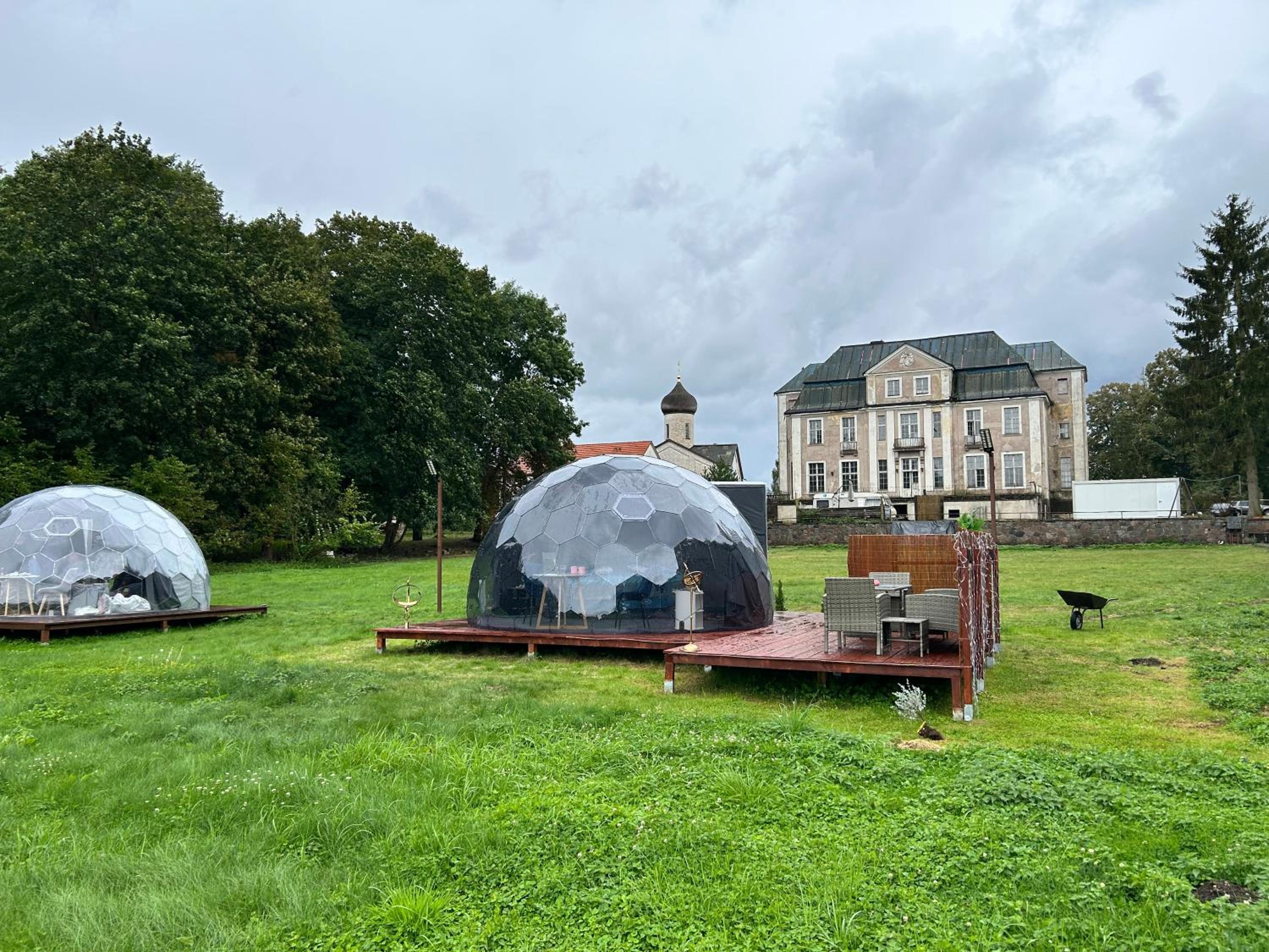 Eco Iglu The Secret of Comfort 5 Stars
