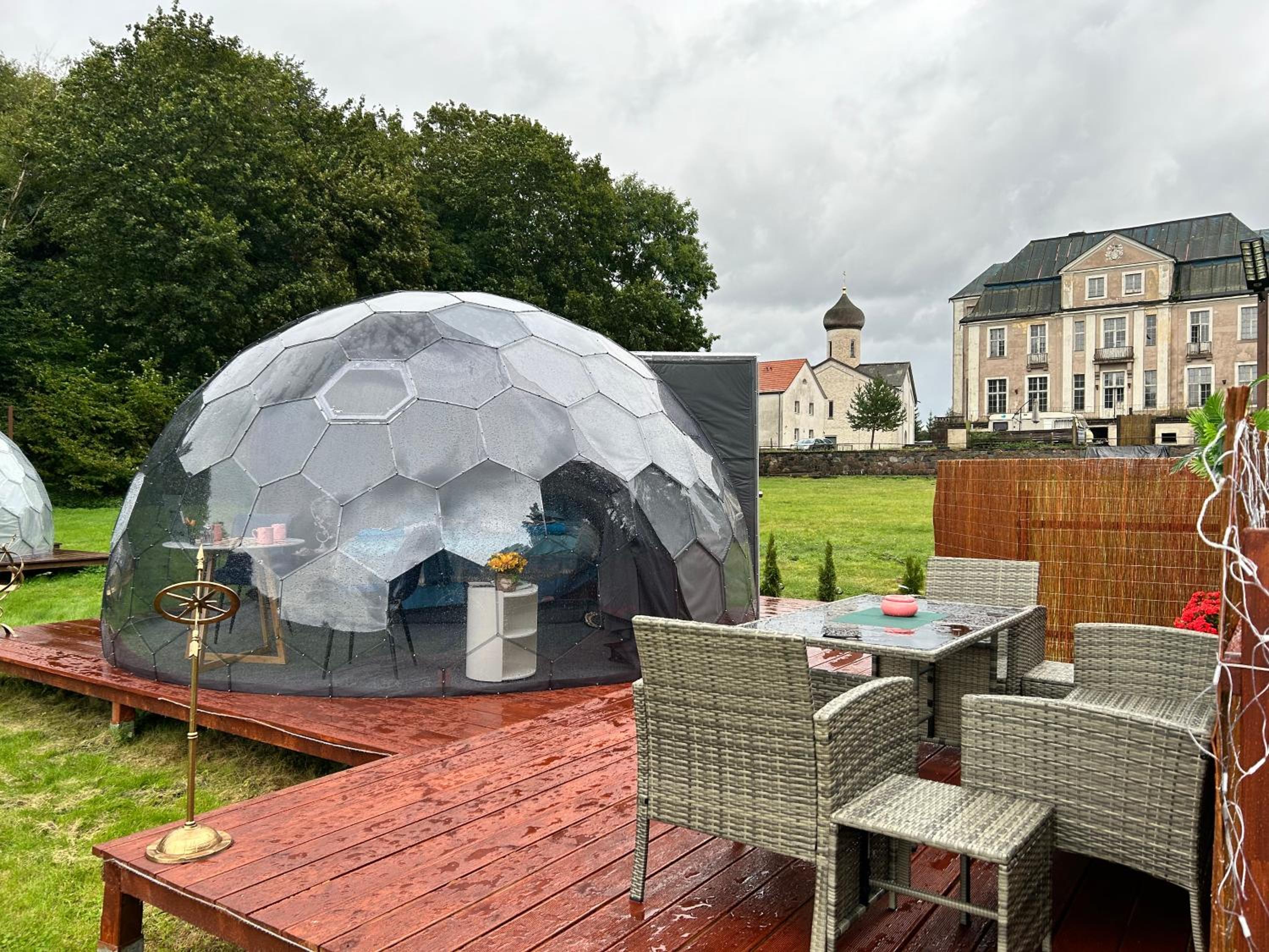 Eco Iglu The Secret of Comfort 5 Stars