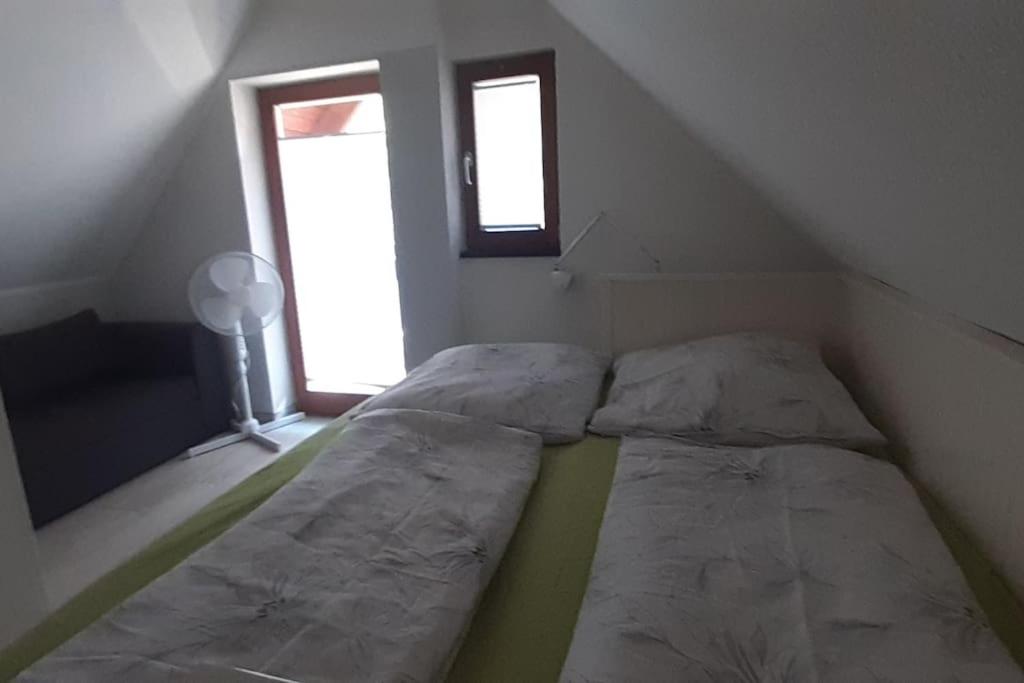 Kleines Ferienhaus Hoher Stein im Elbtal