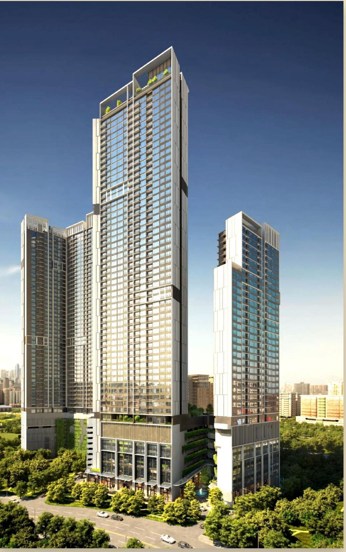 Agile Bukit Bintang TRX By Sky Suites