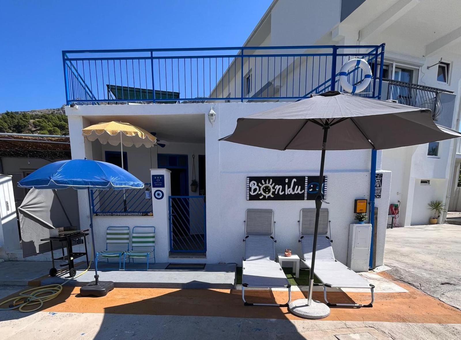 TheReal Beachfront House BoniLu Croacia