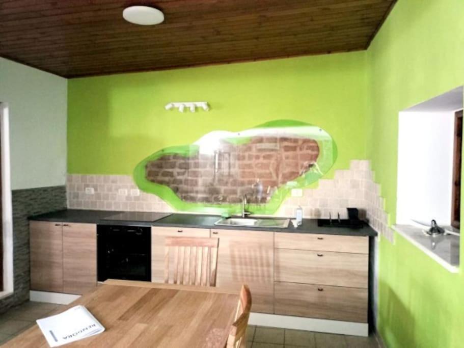 kitchen