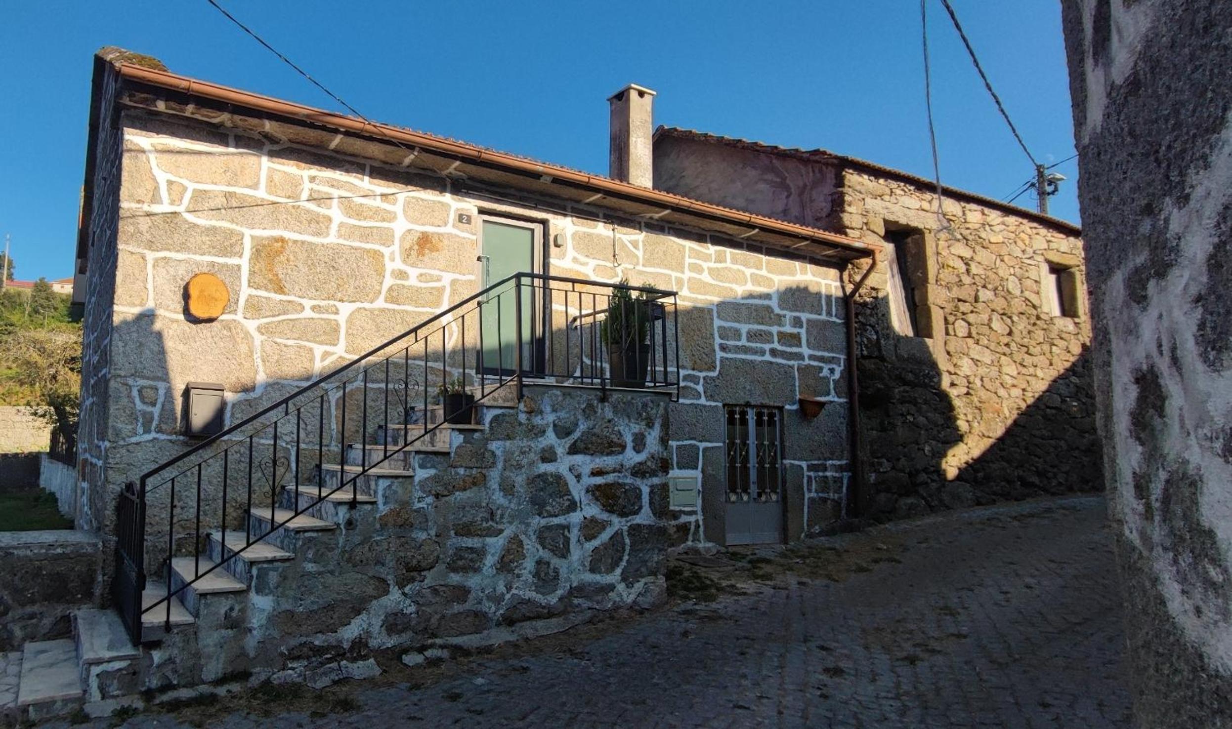 Pé na Aldeia view 2