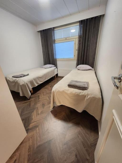 Apartment Joensuu rauhallinen kolmio, autokatospaikka