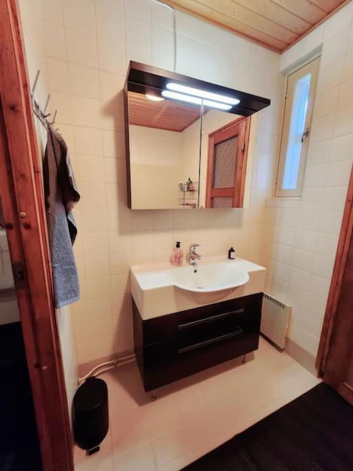 Apartment Joensuu rauhallinen kolmio, autokatospaikka