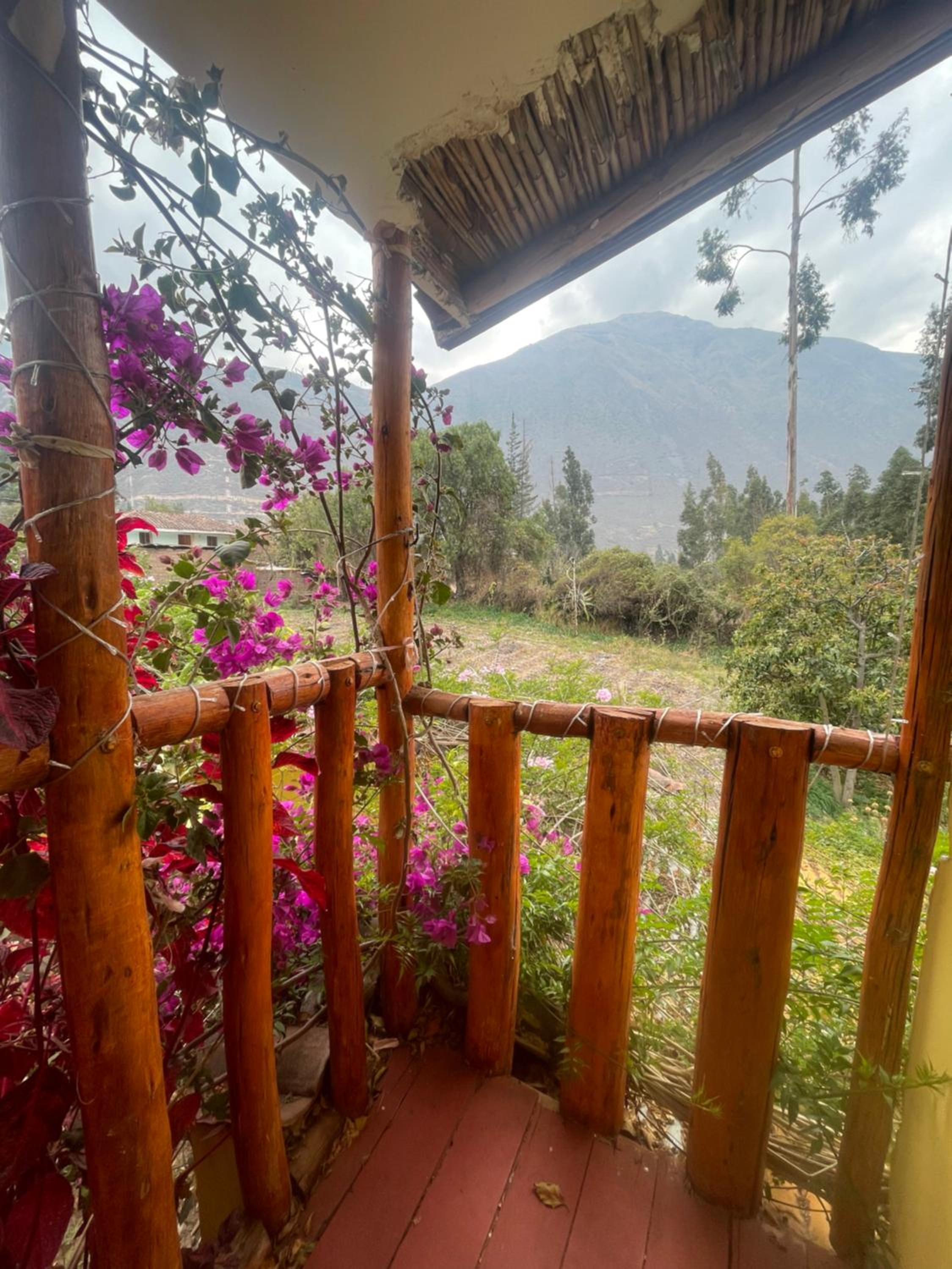 Casa Amarilla view 2