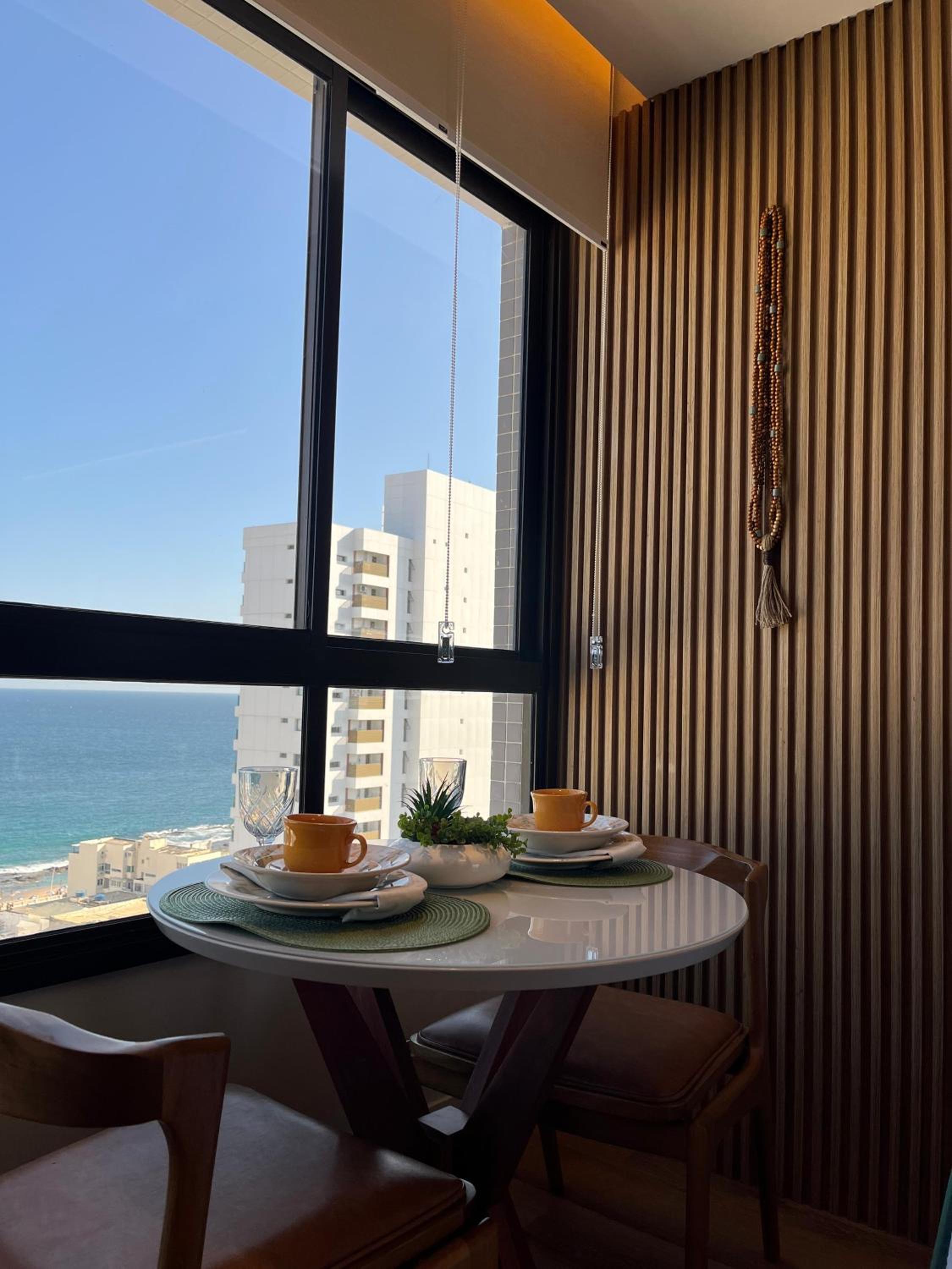 Luxuoso Studio Beira Mar