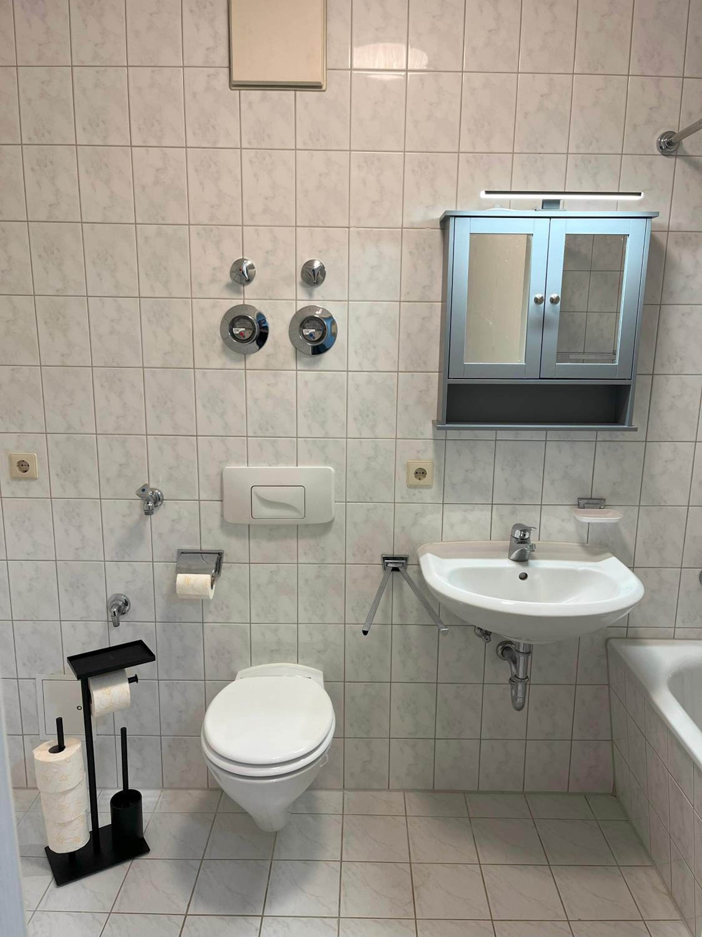 bathroom