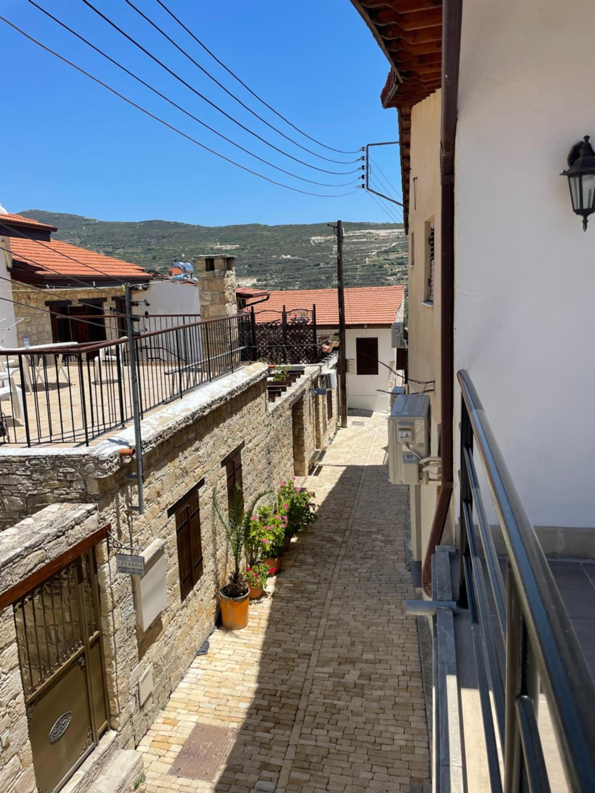 Omodos Katoi Holiday Homes