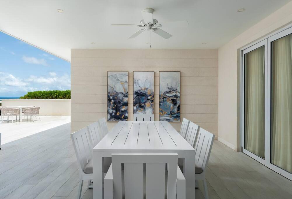 Westmoreland Luxury Villa, Pool, Sea Views, Beach Club Access