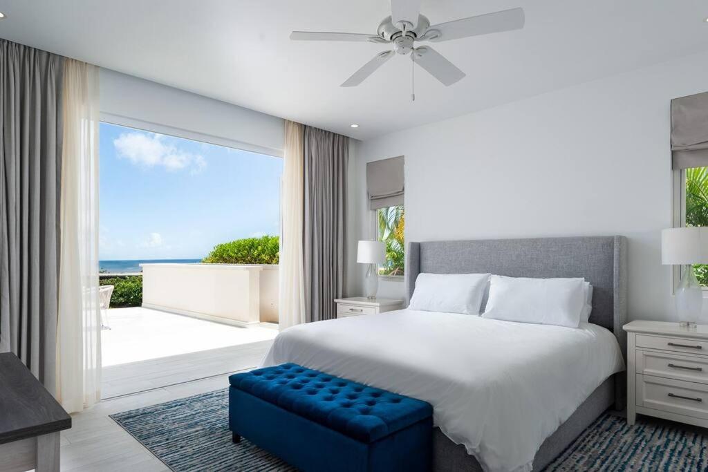 Westmoreland Luxury Villa, Pool, Sea Views, Beach Club Access