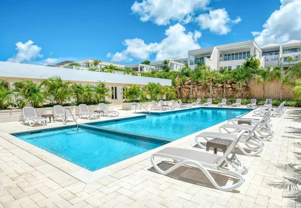 Westmoreland Luxury Villa, Pool, Sea Views, Beach Club Access