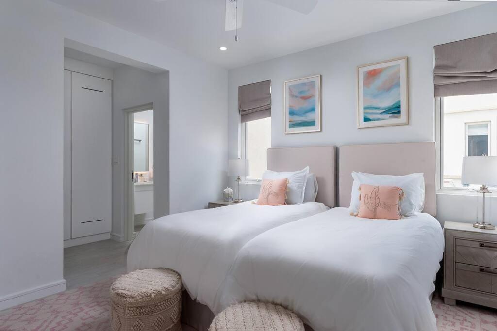 Westmoreland Luxury Villa, Pool, Sea Views, Beach Club Access