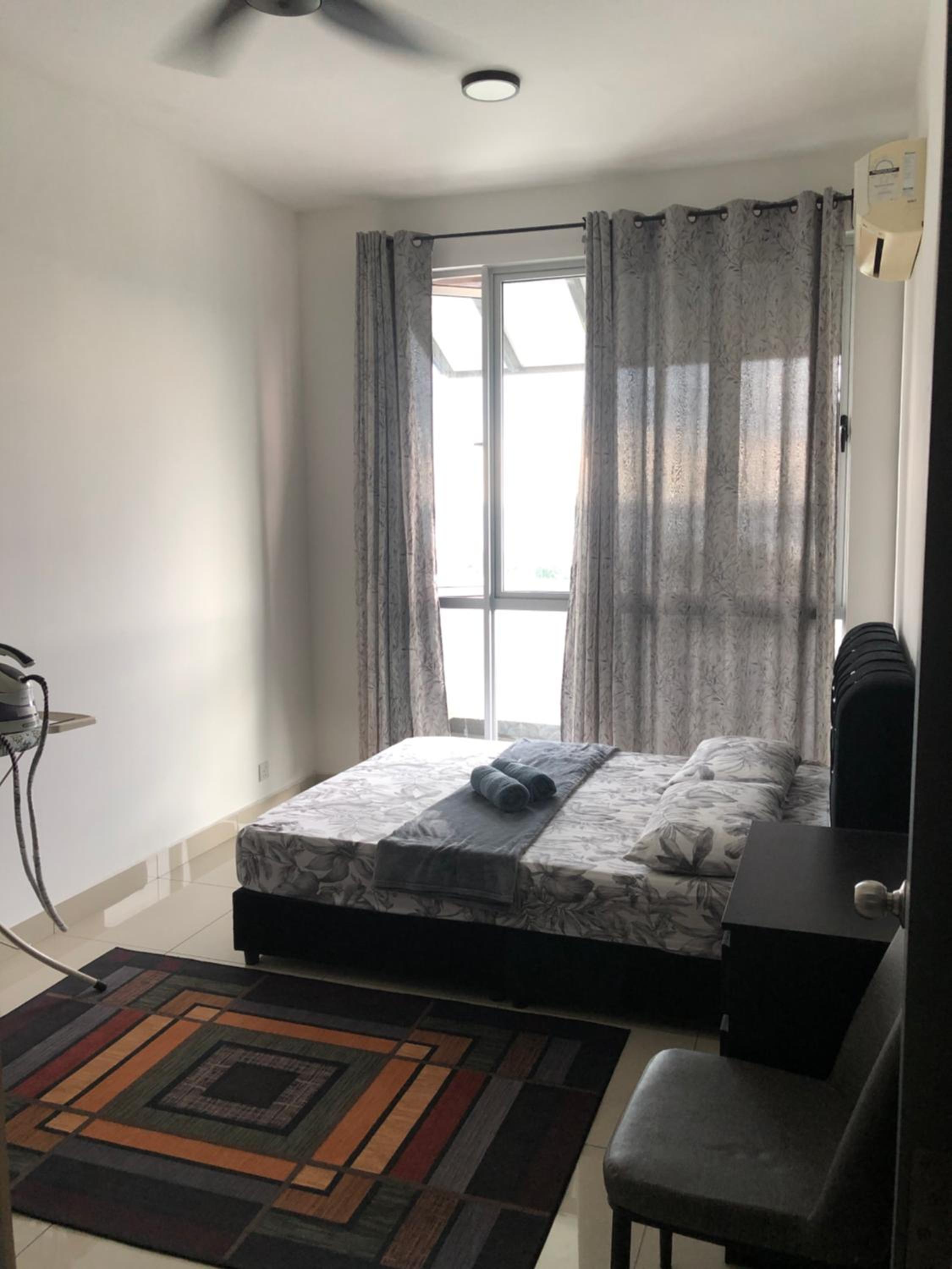 Meridin Bayvue - Bayvue Homestay Pasir Gudang